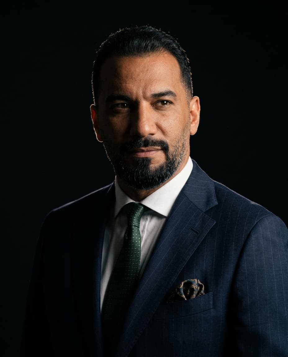 Ayman Srour