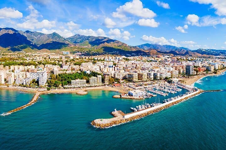 Marbella Old Town
