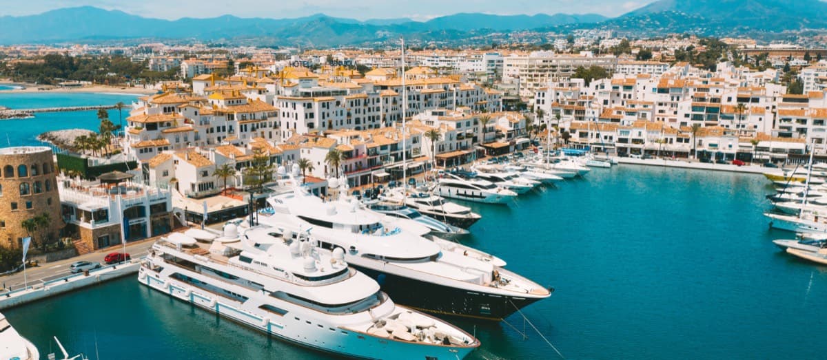 Puerto Banús Marina