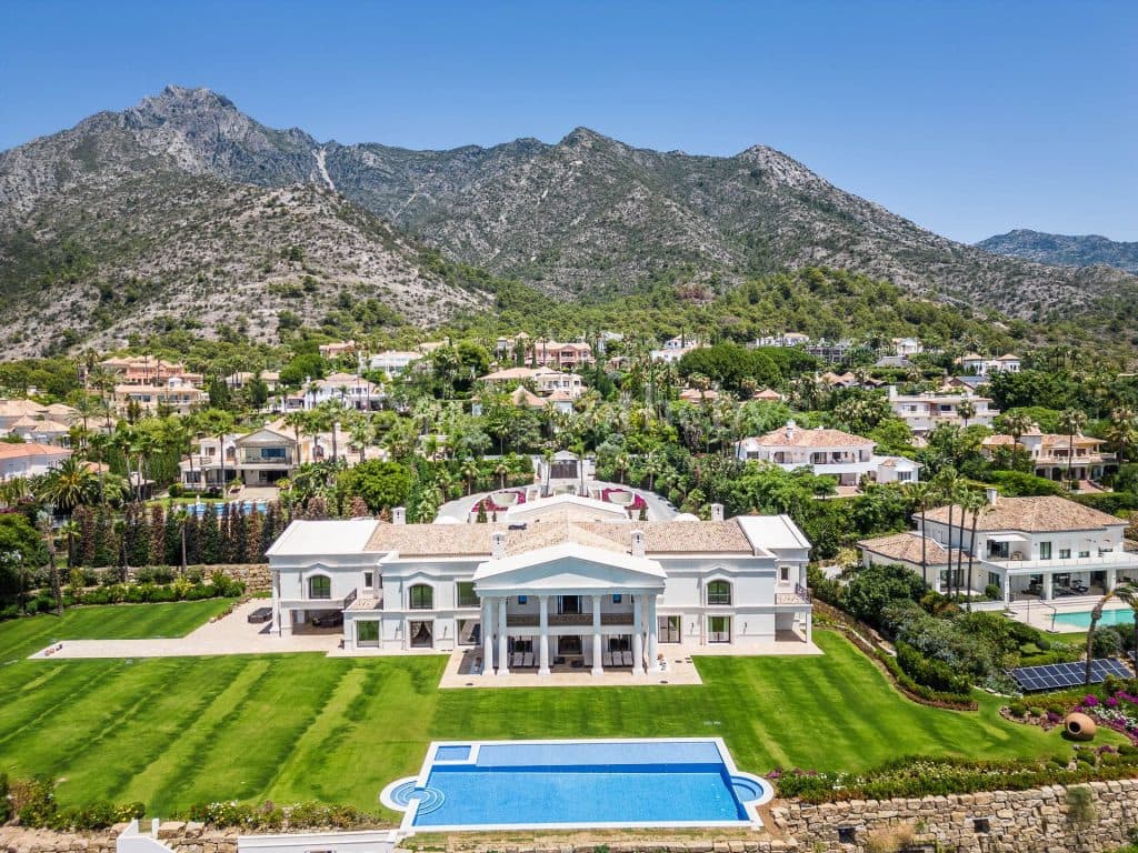 Sierra Blanca Hills