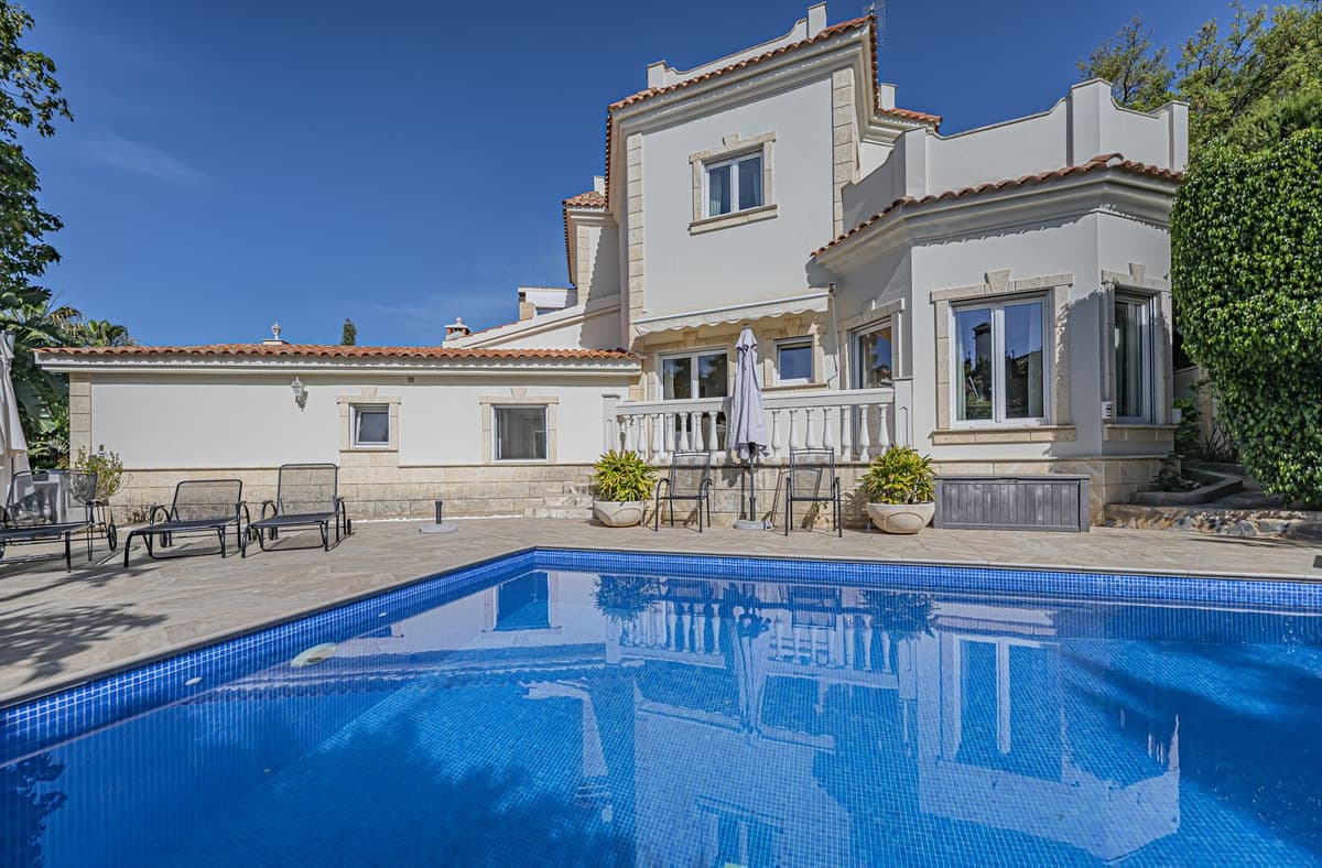 Detached Villa for sale in El Rosario