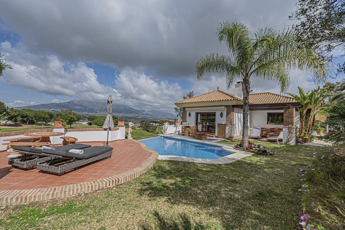 Detached Villa for sale in La Cala Golf