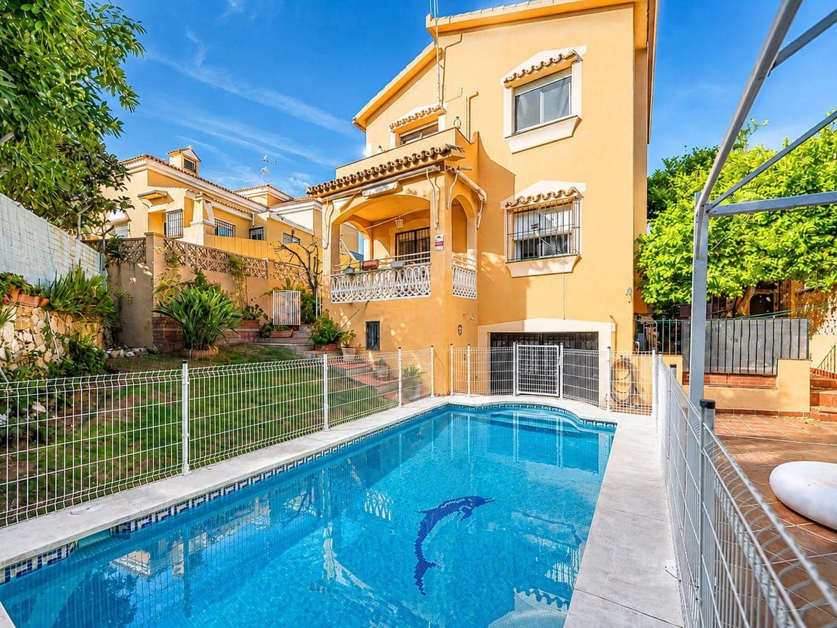 Detached Villa for sale in Marbella