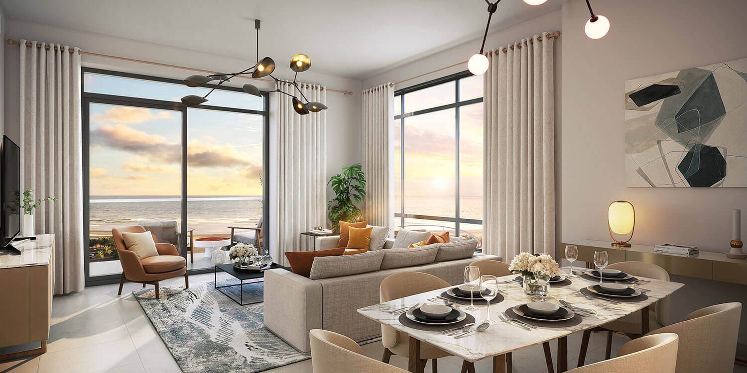 EAGLE HILLS "The Crystal Residences Tower B"