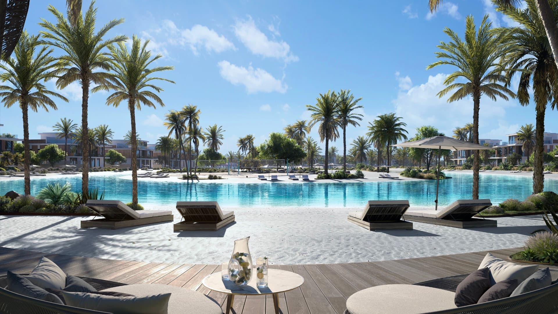 NAKHEEL PROPERTIES "District One West Phase One"