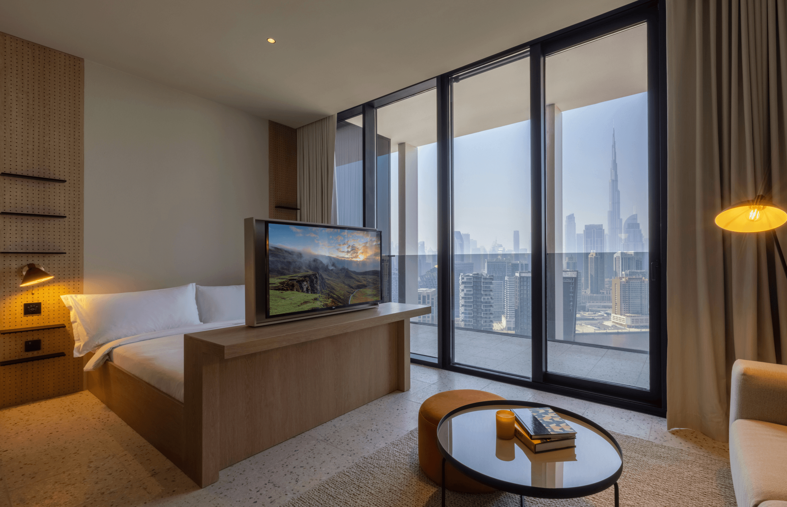 SRG HOLDING "Upside Living"