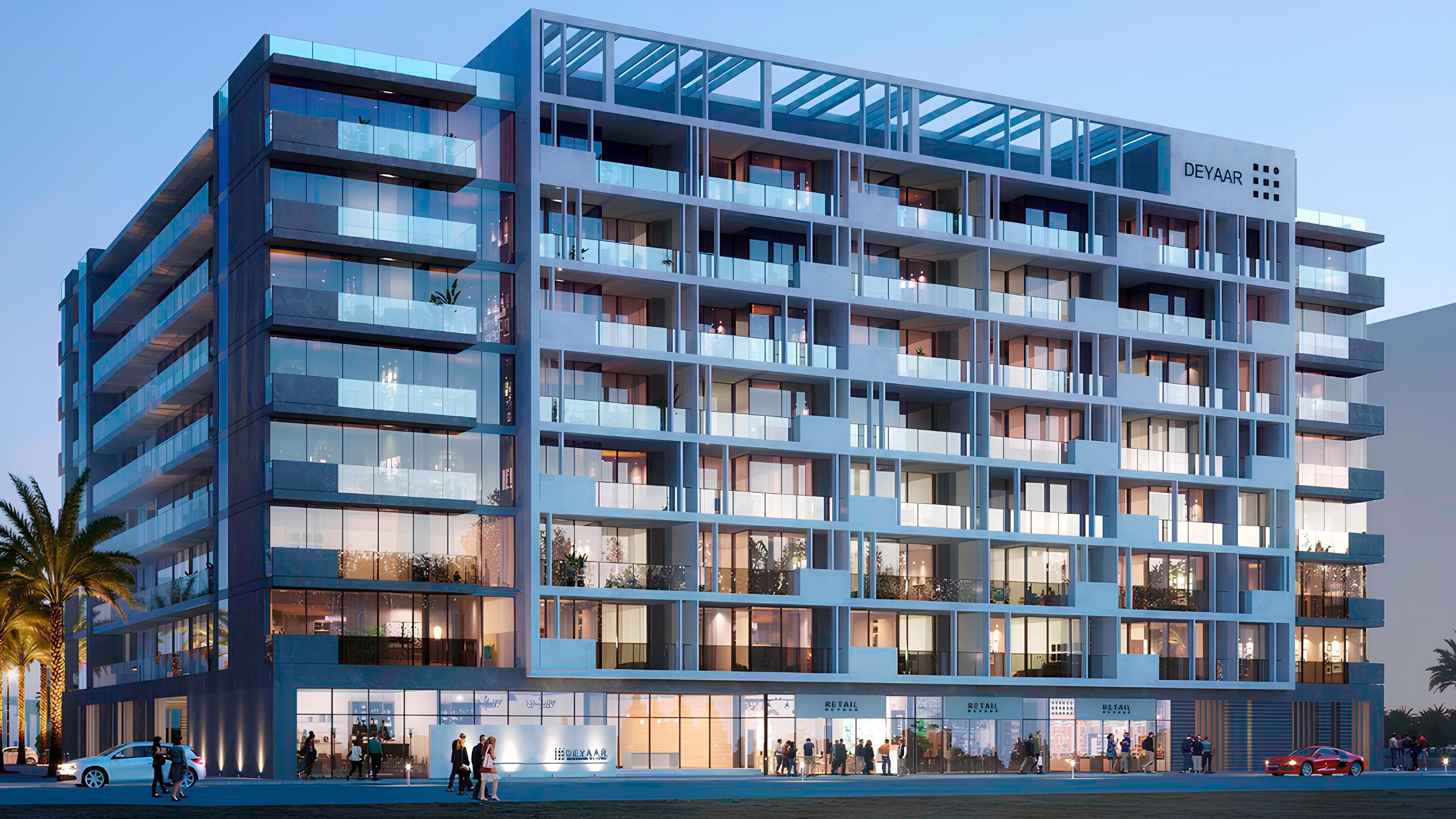 DEYAAR DEVELOPMENT "Millenium Talia Residences"