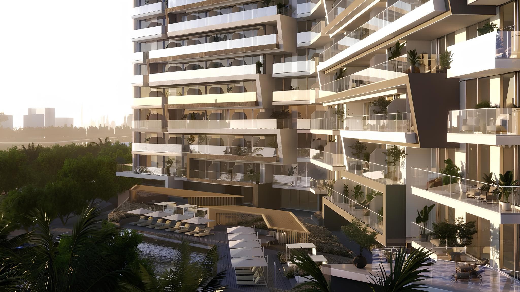 ADVANCED PROPERTIES "The Icon Tower"
