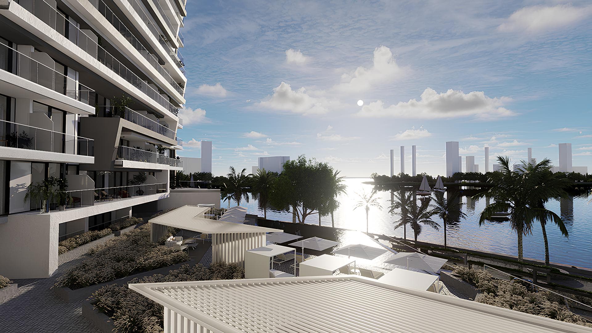 ADVANCED PROPERTIES "The Icon Tower"