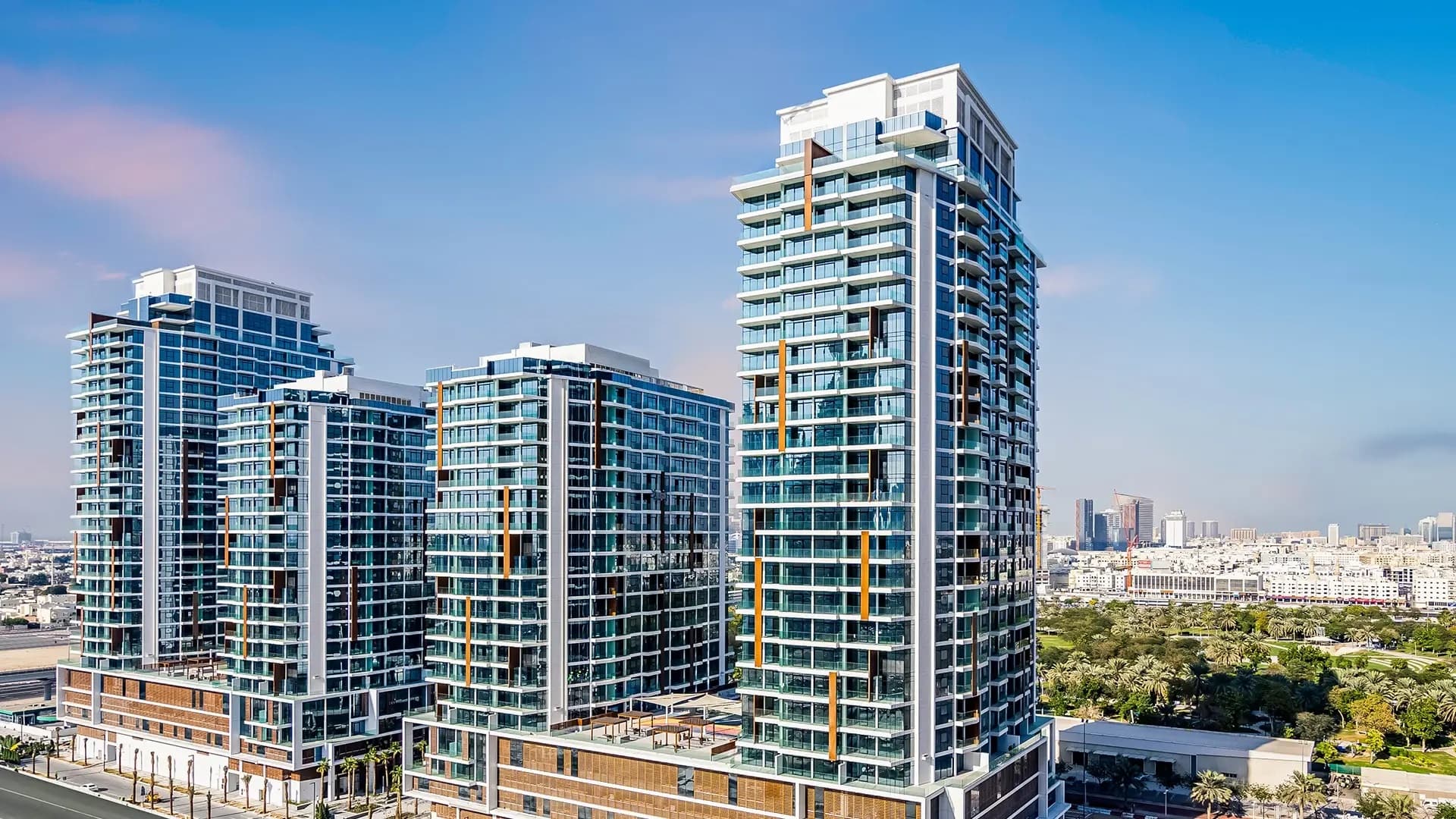 WASL "Park Gate Residences"