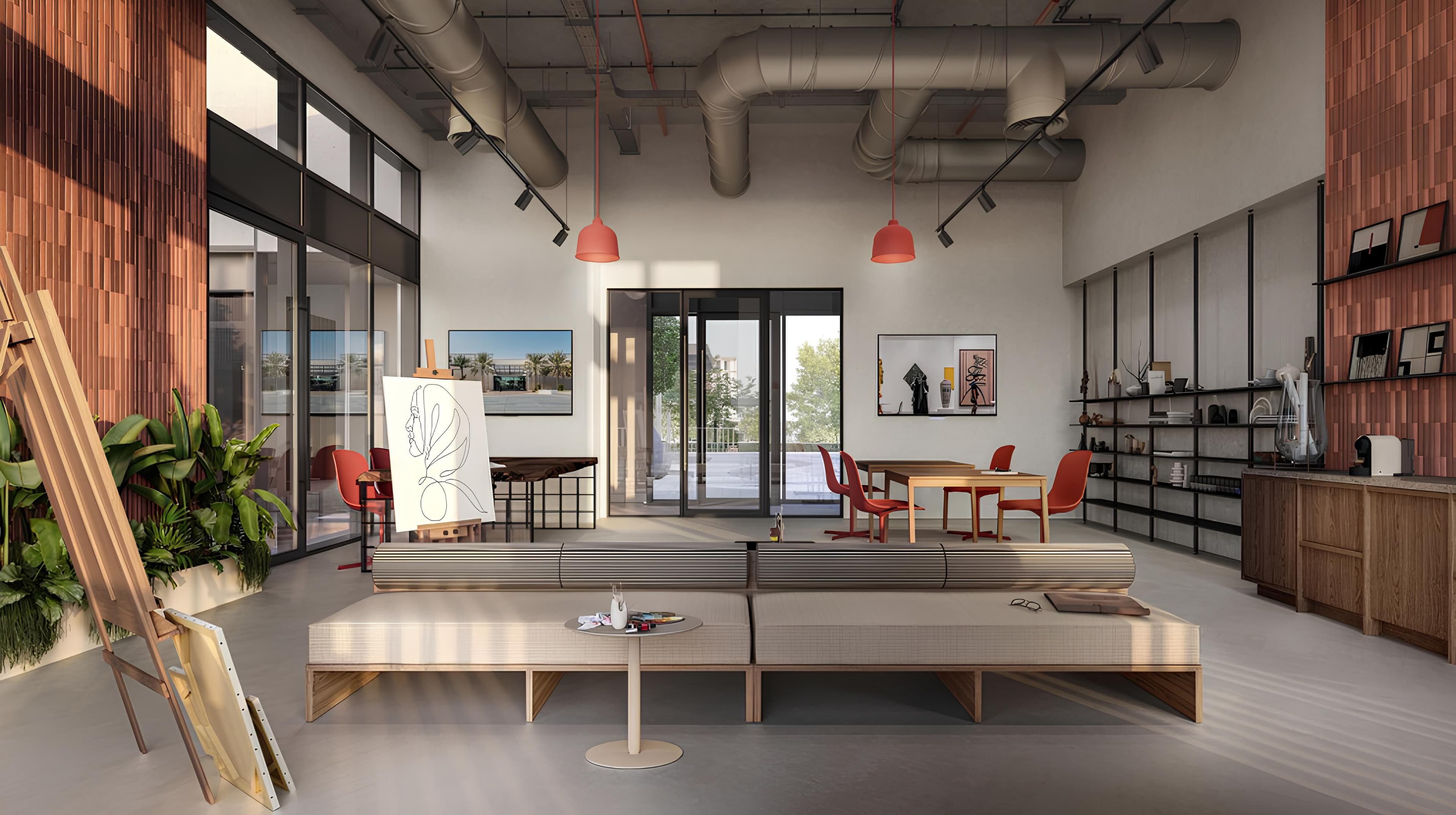 ALDAR "Manarat Living 2"