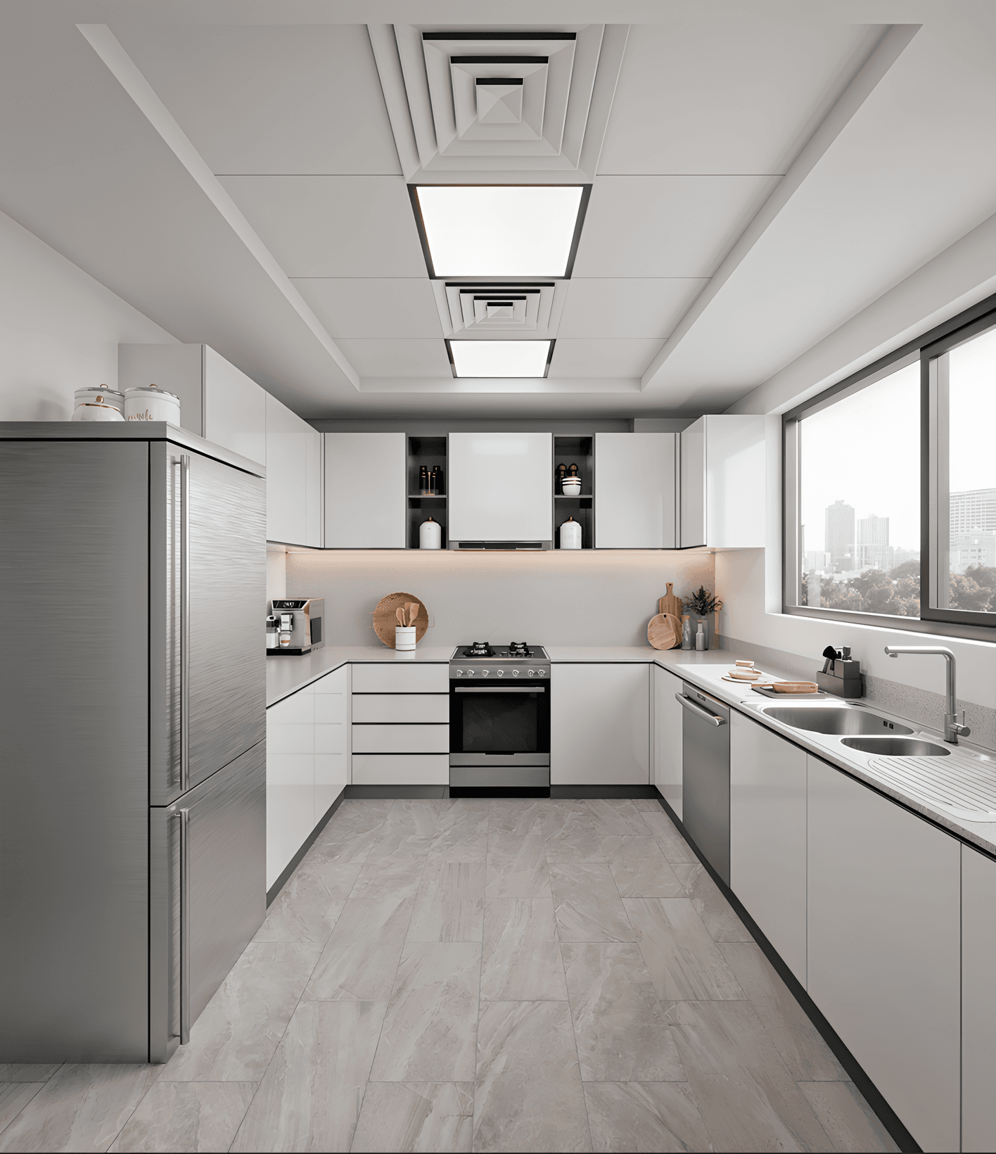 GJ PROPERTIES "Bluebell Residence"