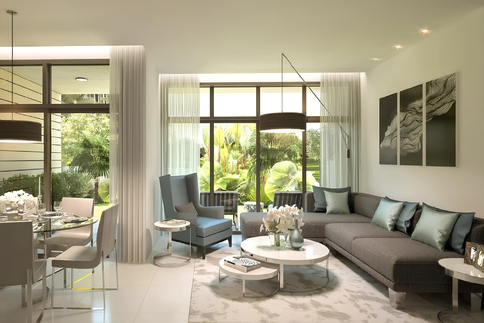 DAMAC "Amazonia"