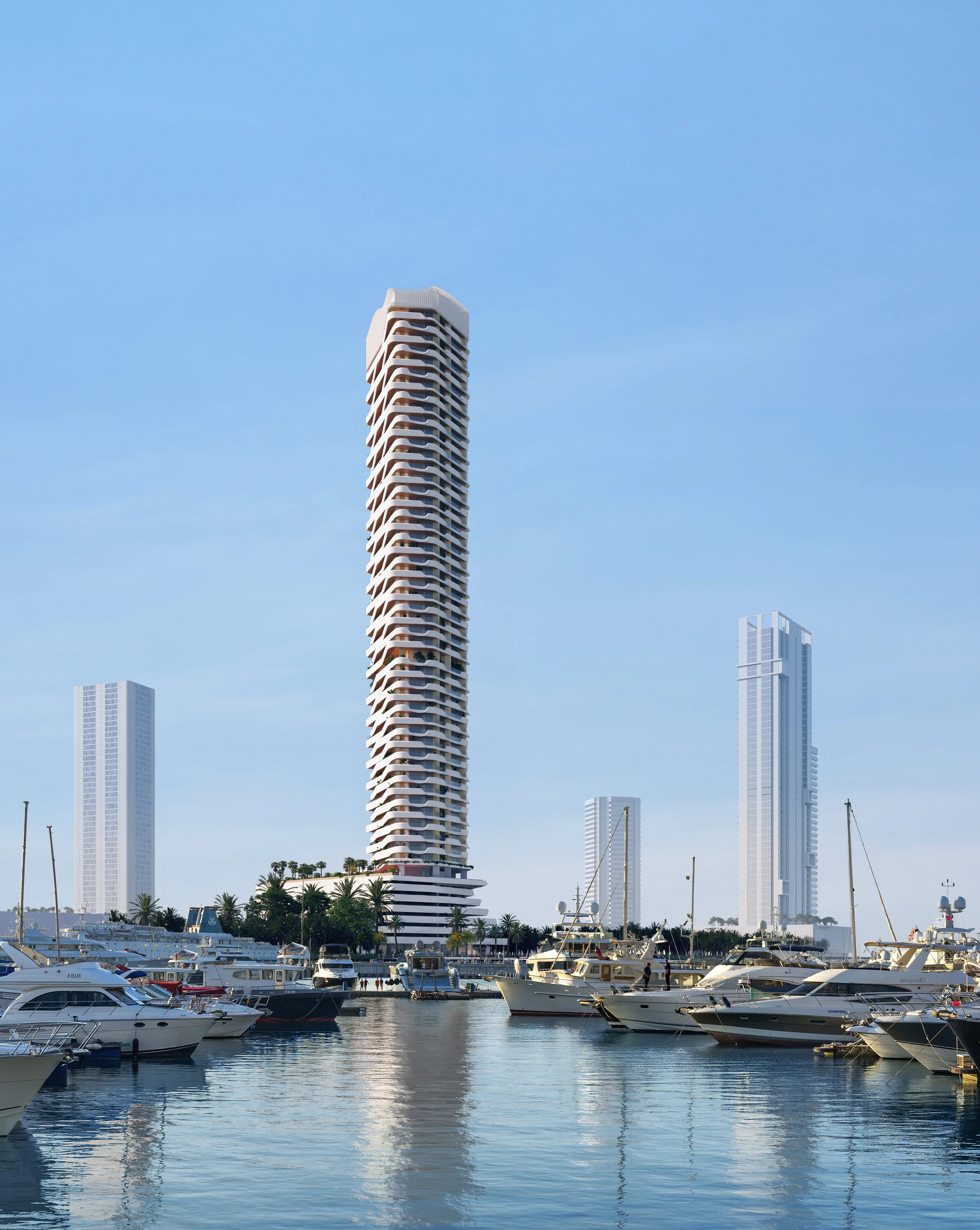 DAMAC "Coral Reef"