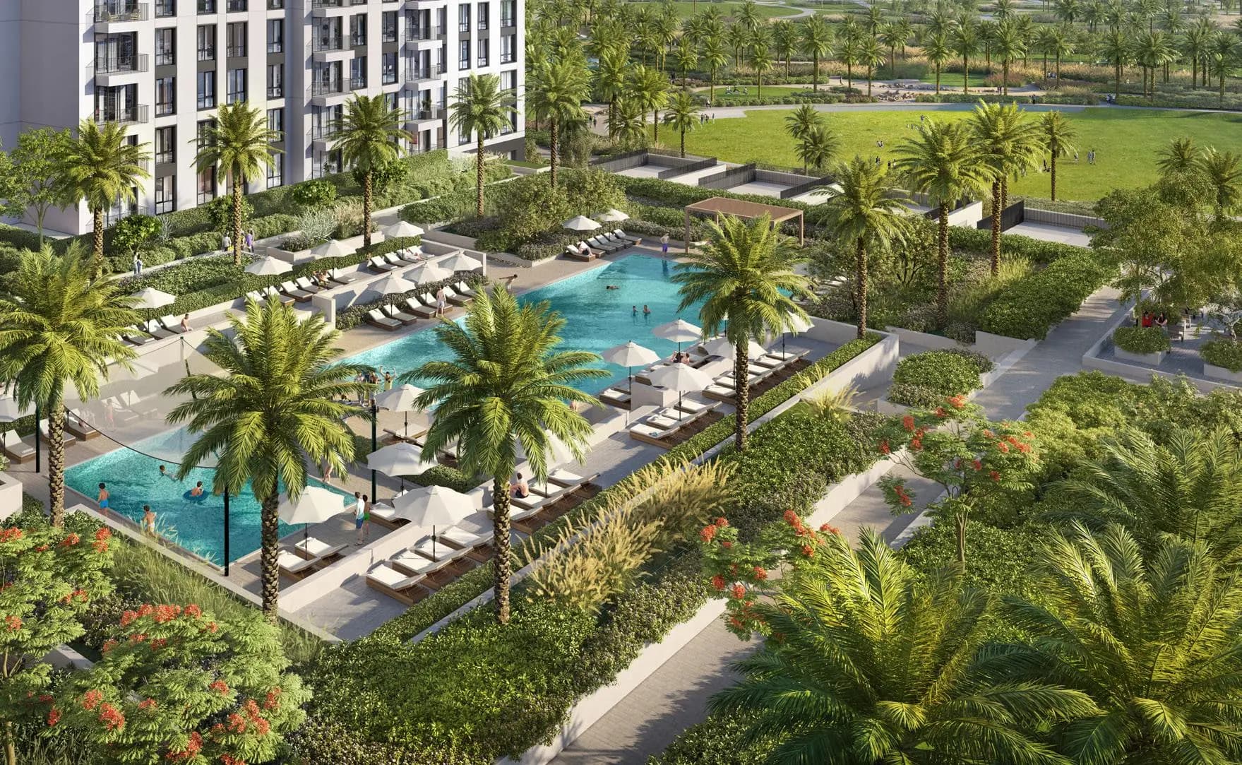 EMAAR "Park Horizon"
