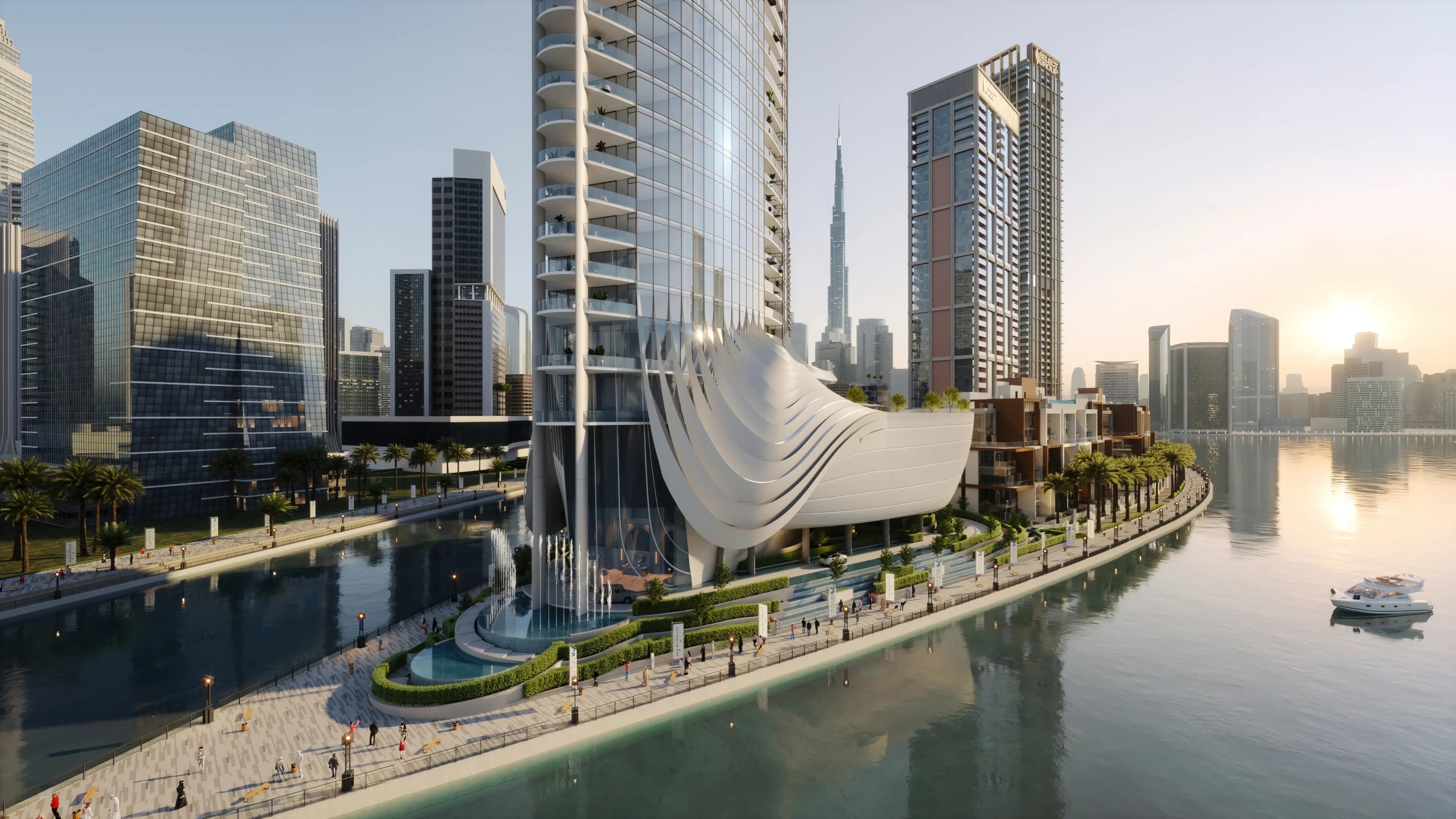SELECT GROUP "Jumeirah Living Business Bay"