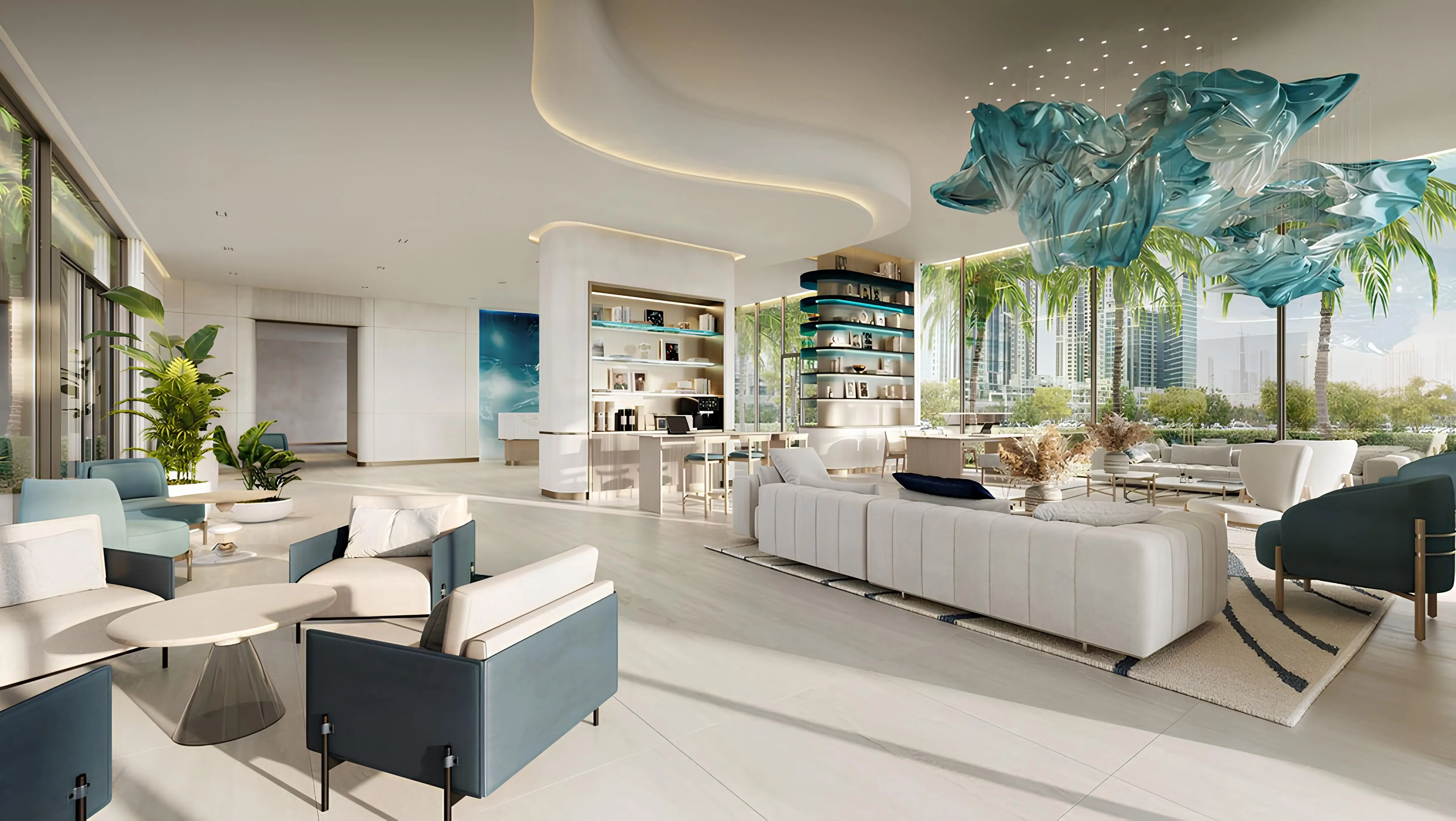 ALDAR "Nikki Beach Residences"