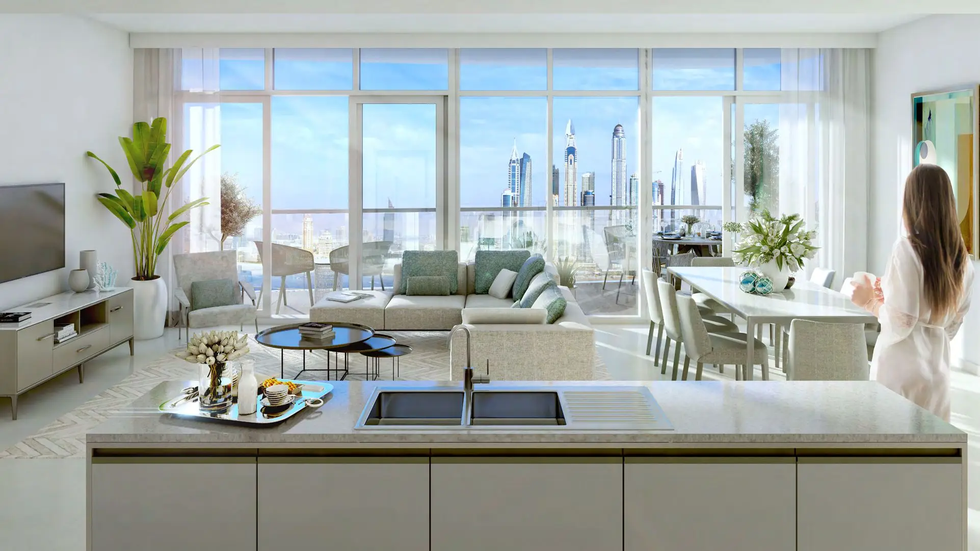 EMAAR "Marina Vista"