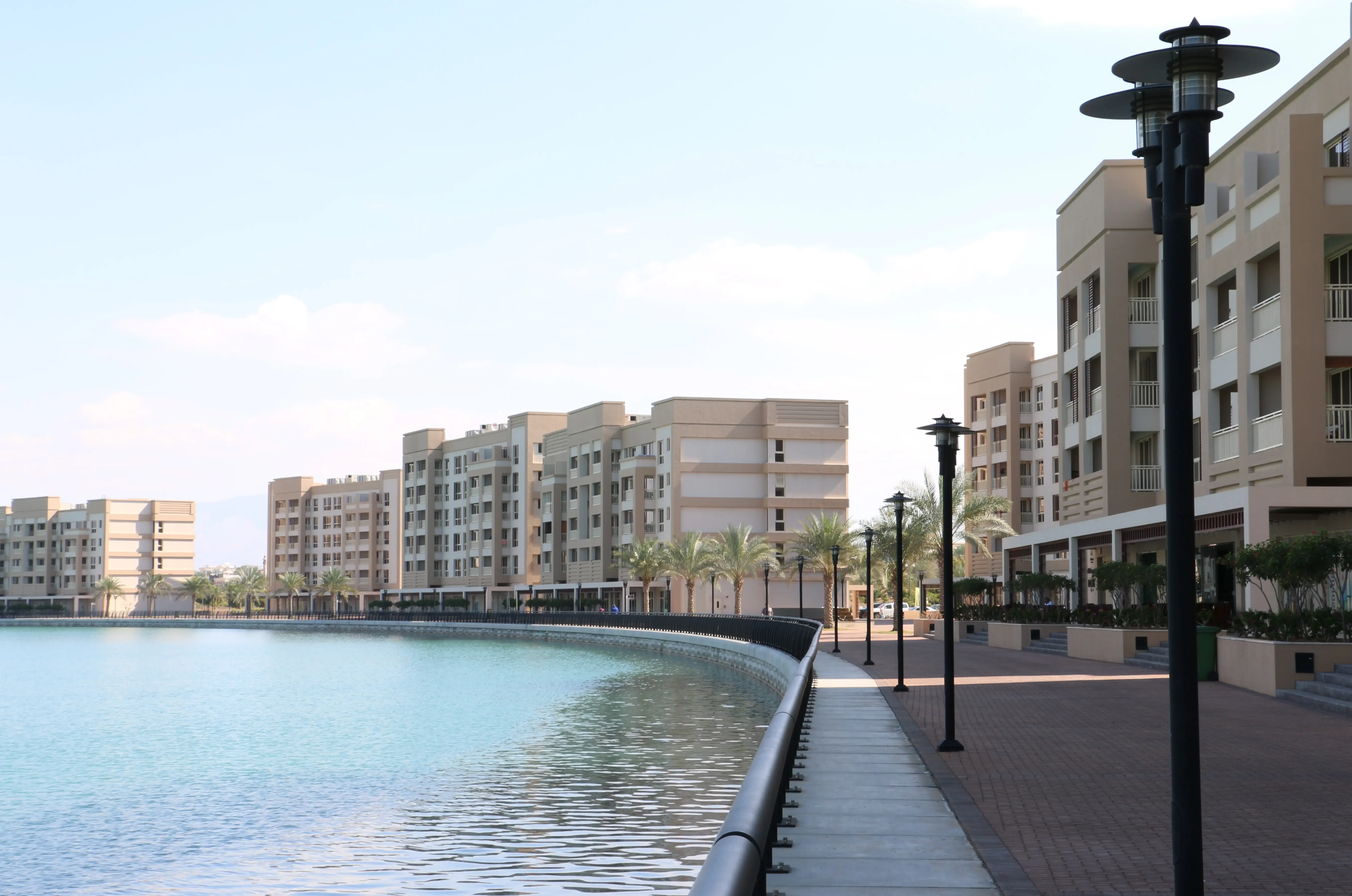 RAK PROPERTIES "Lagoon Views"