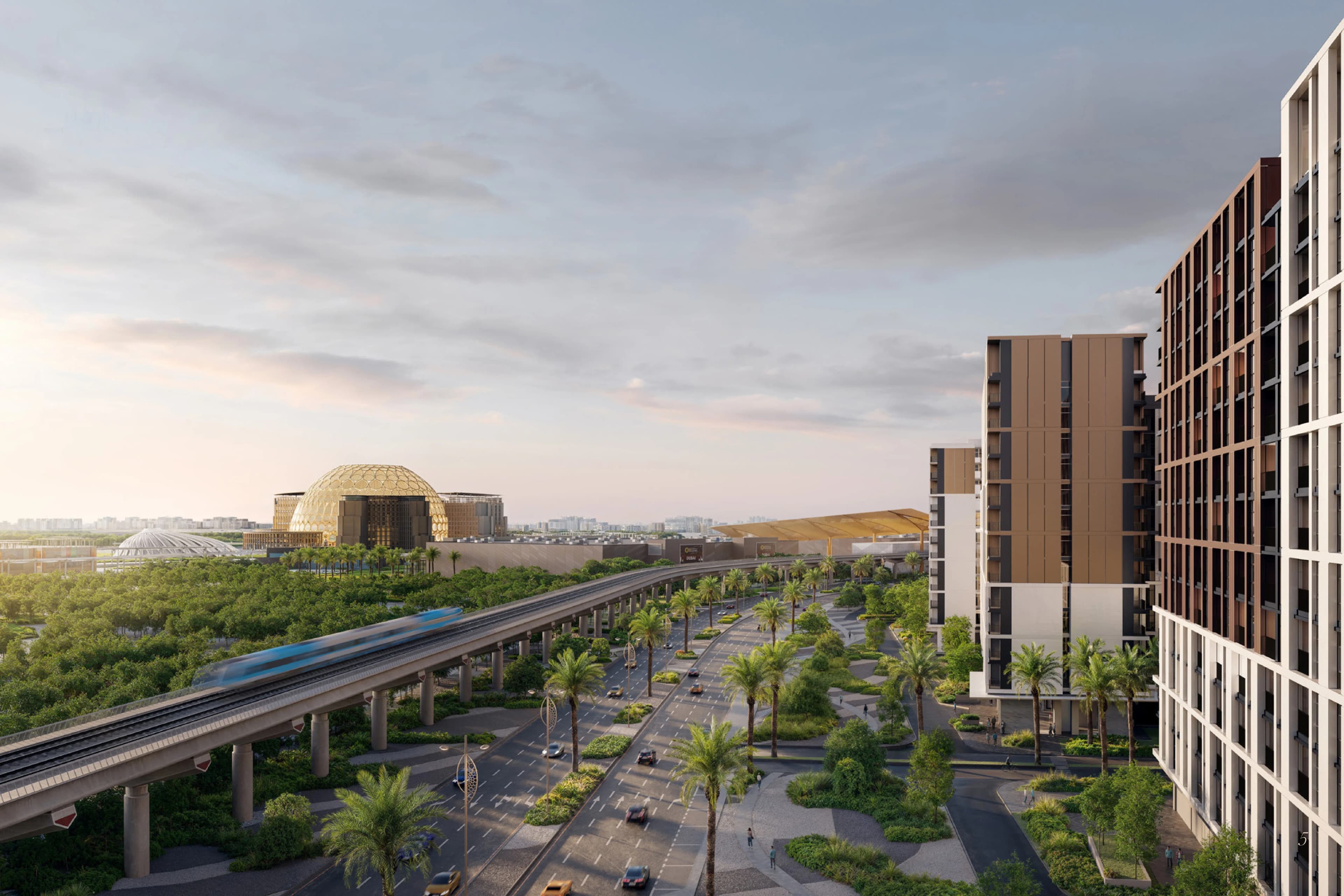EMAAR "Terra Gardens"