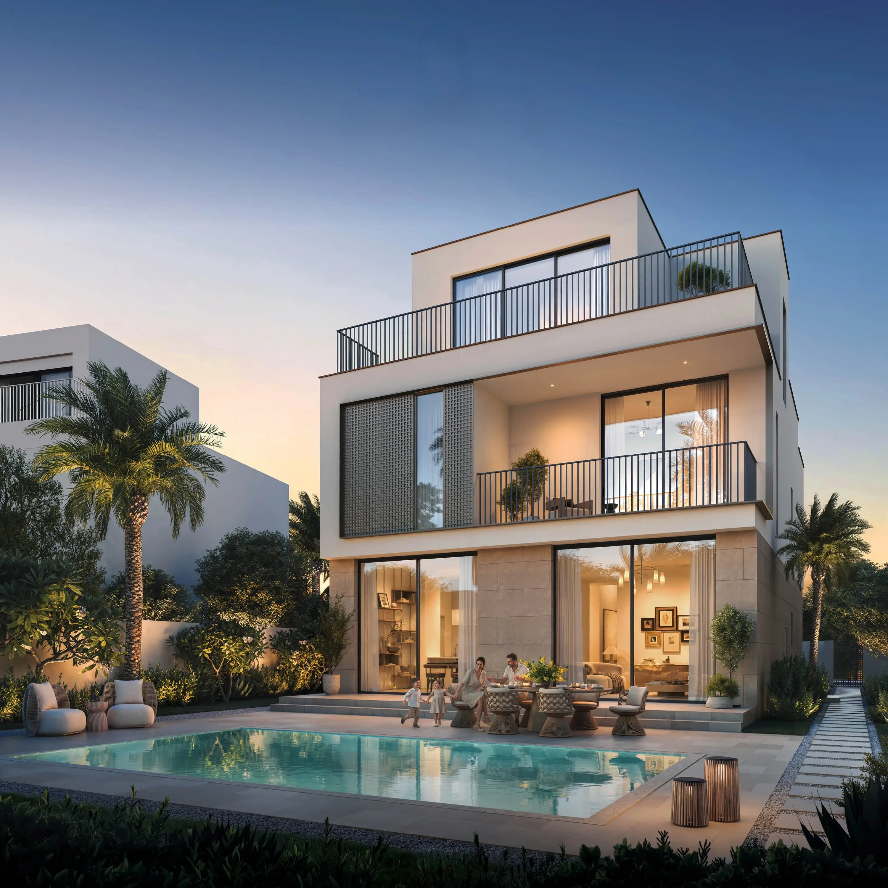 EMAAR "Serro"