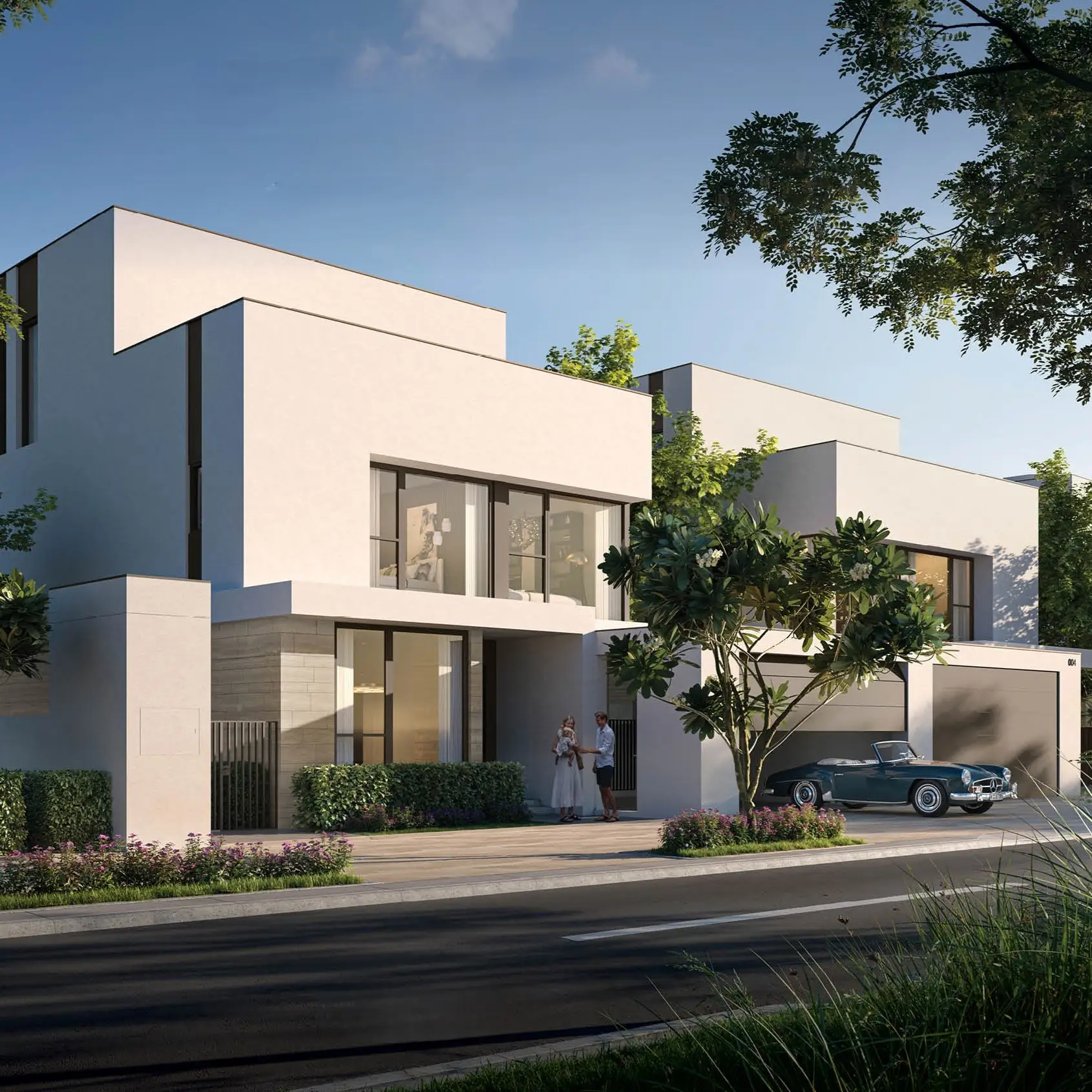 EMAAR "Equestra"
