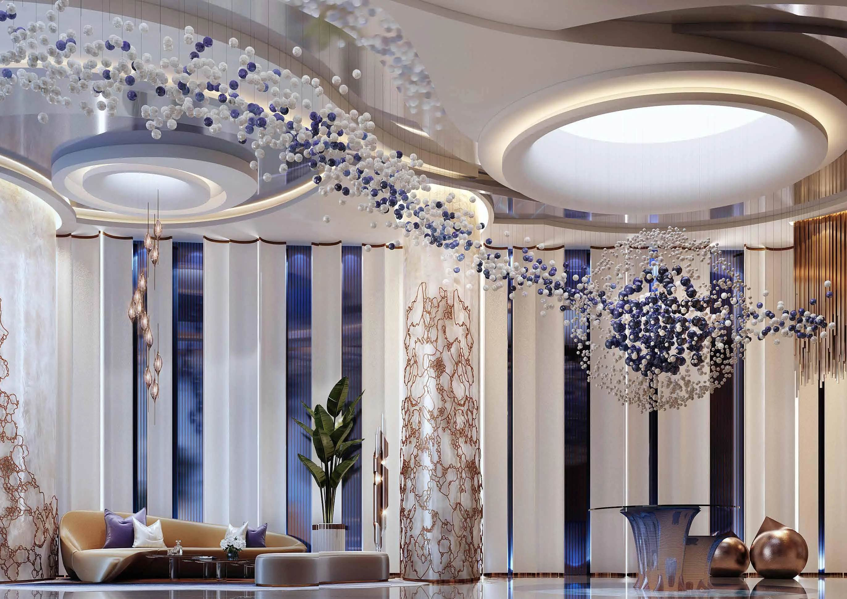 DAMAC "Canal Heights"