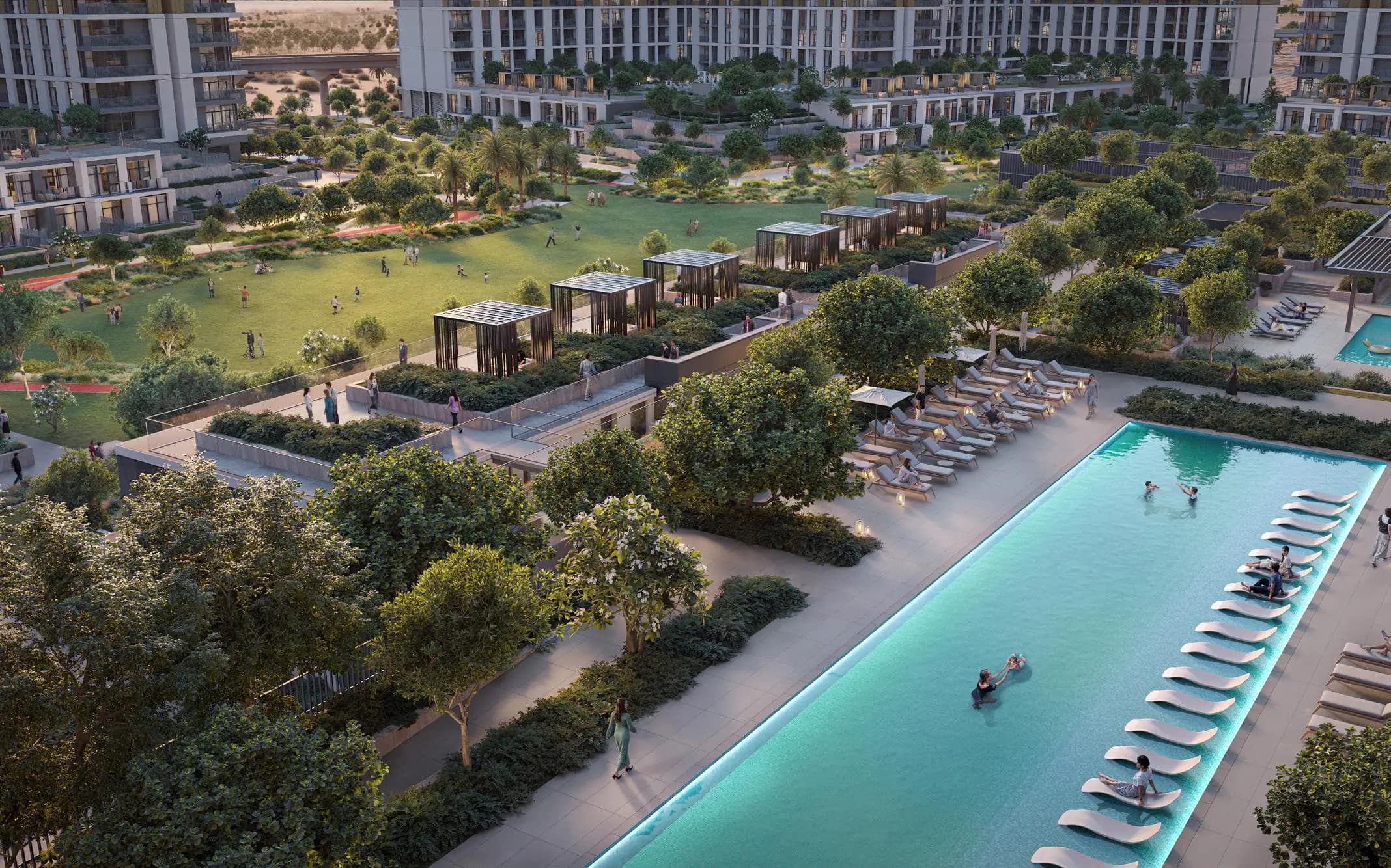 EMAAR "Terra Gardens"