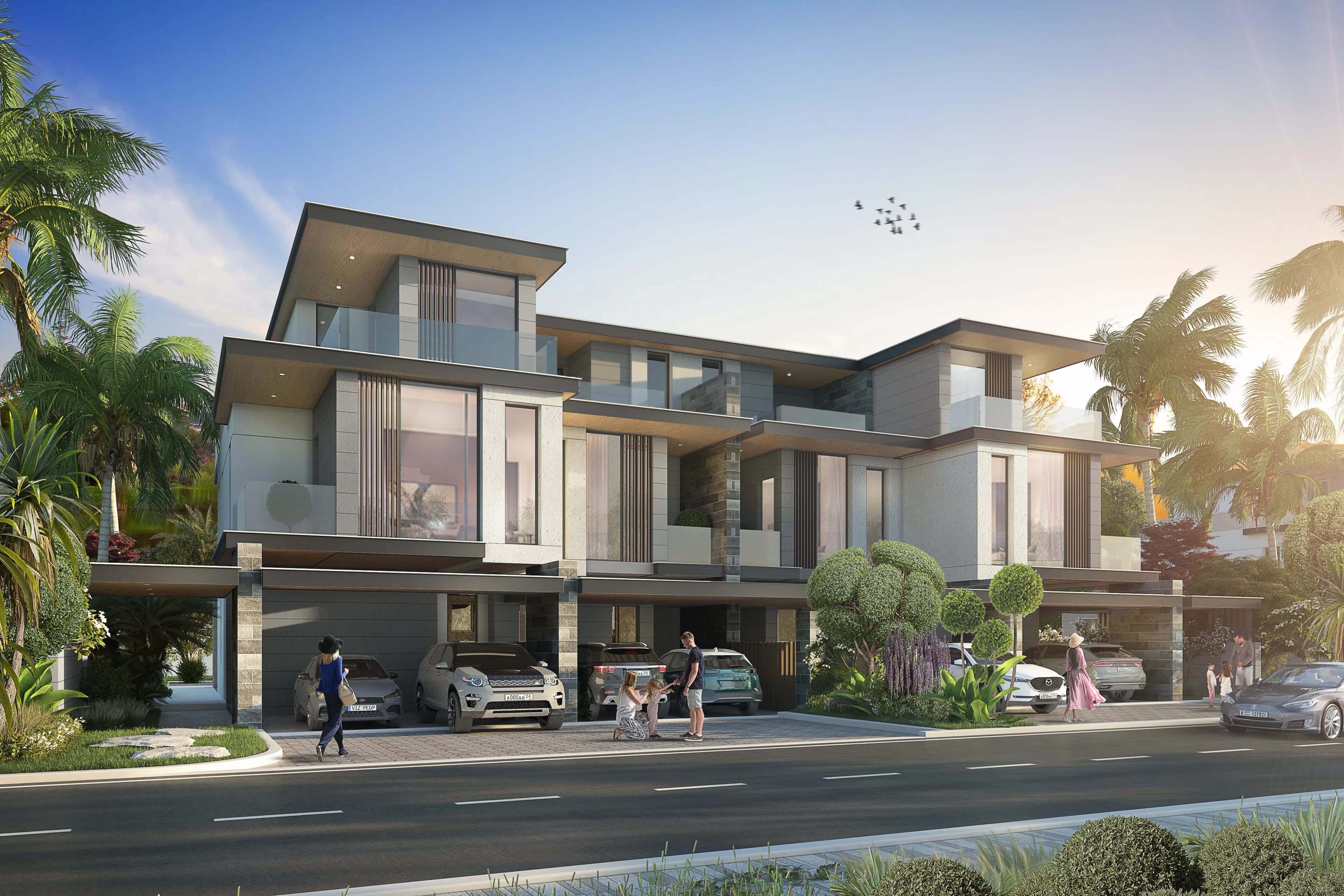 DAMAC "Lagoons Morocco"