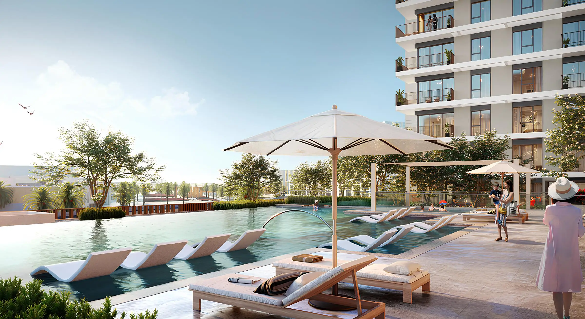 EMAAR "Hills Park"