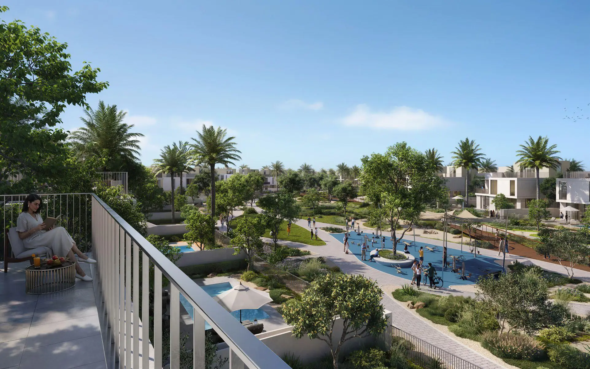 EMAAR "Ovelle"