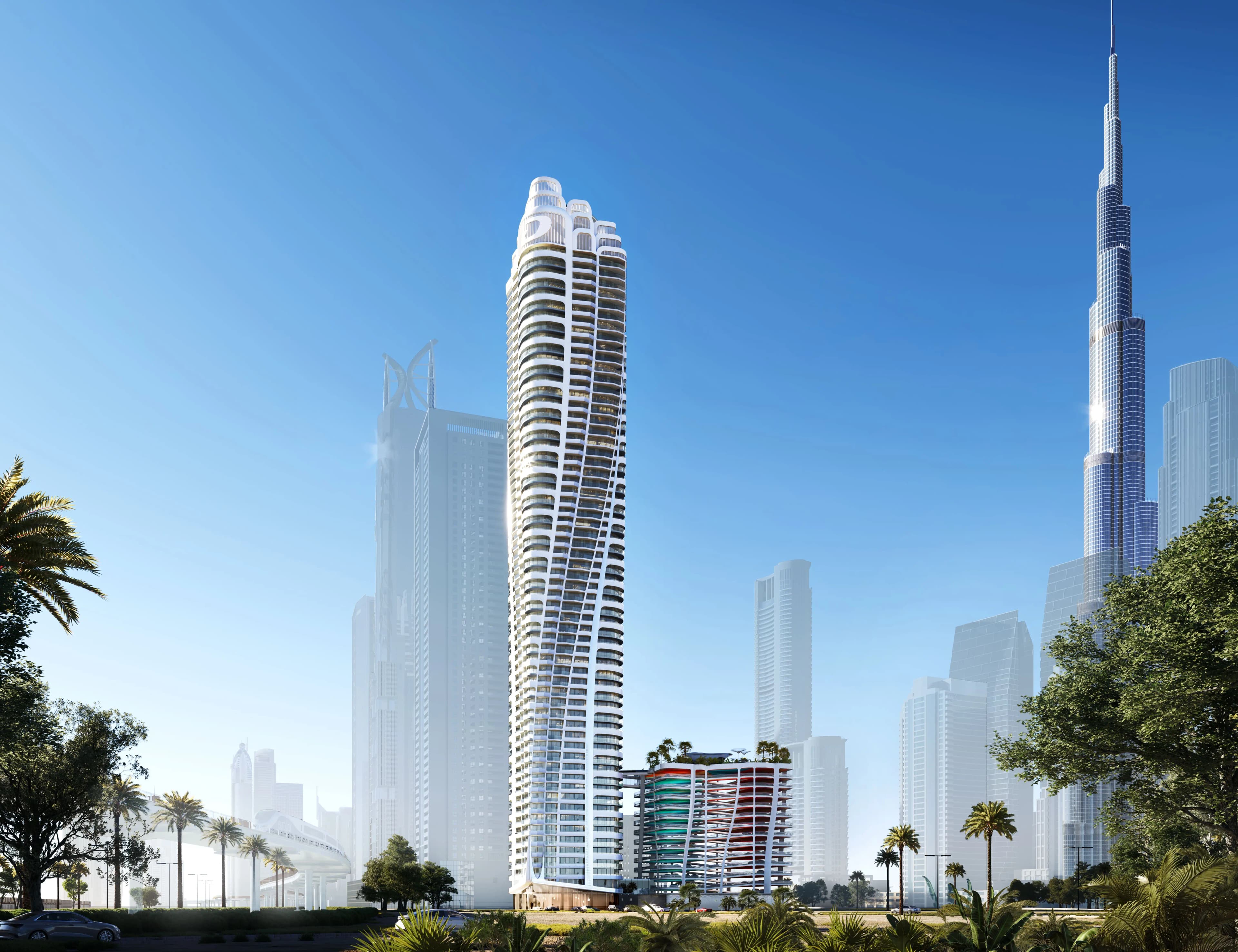 DAMAC "Volta Tower"