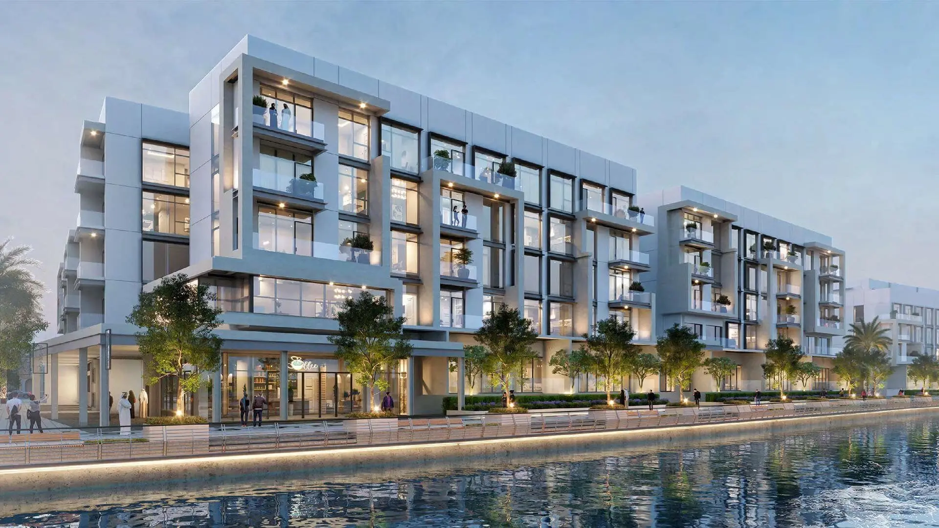 REFINE "Canal Front Residences 3&4"