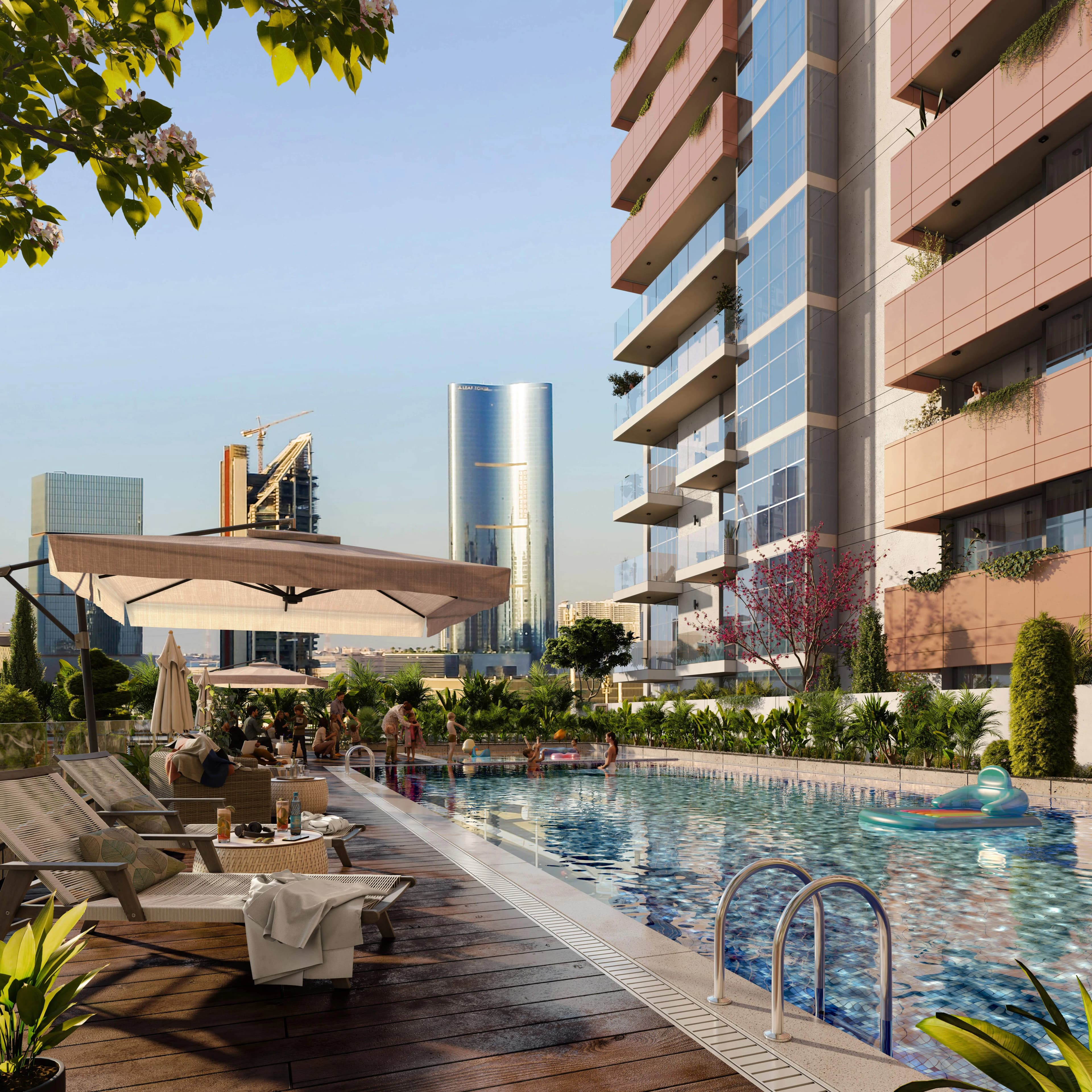 REPORTAGE PROPERTIES "Vista 3"