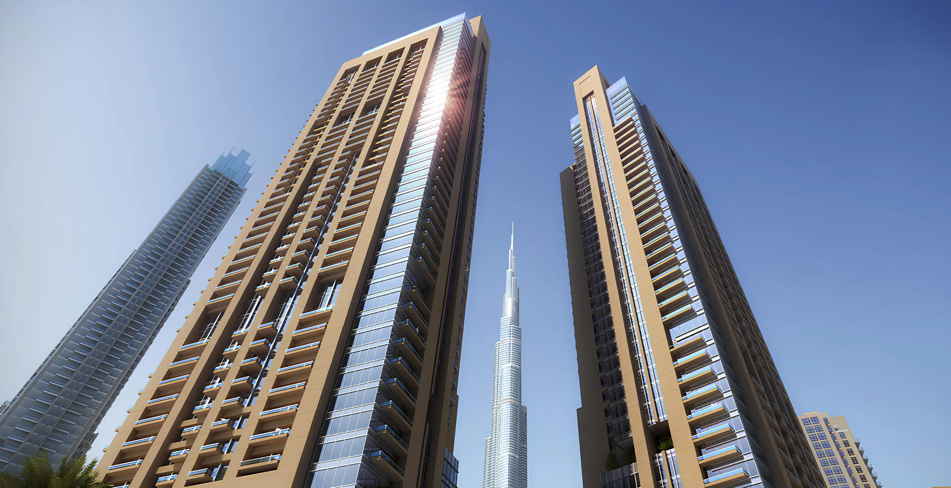 EMAAR "Act One Act Two"