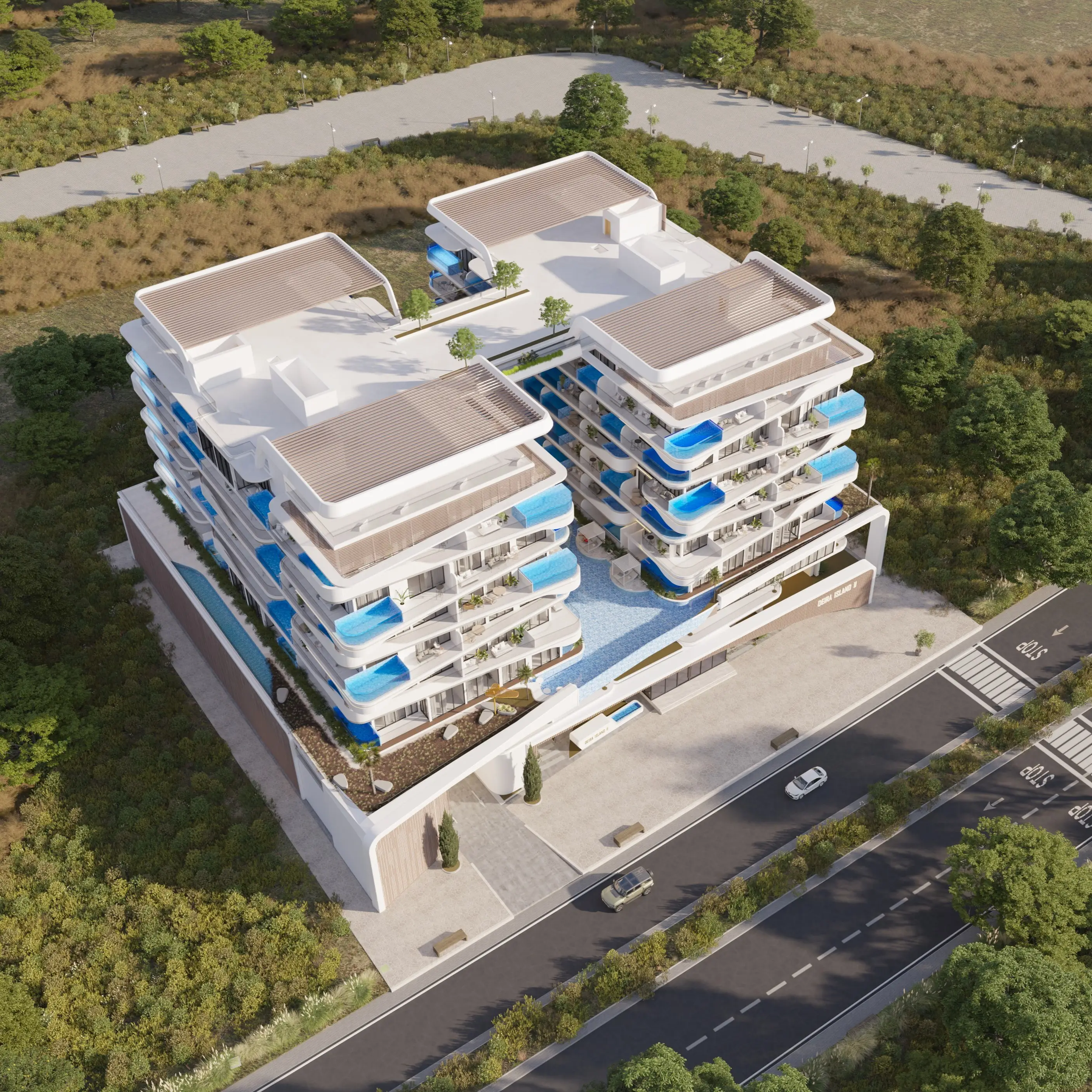 SAMANA "Ocean Pearl"