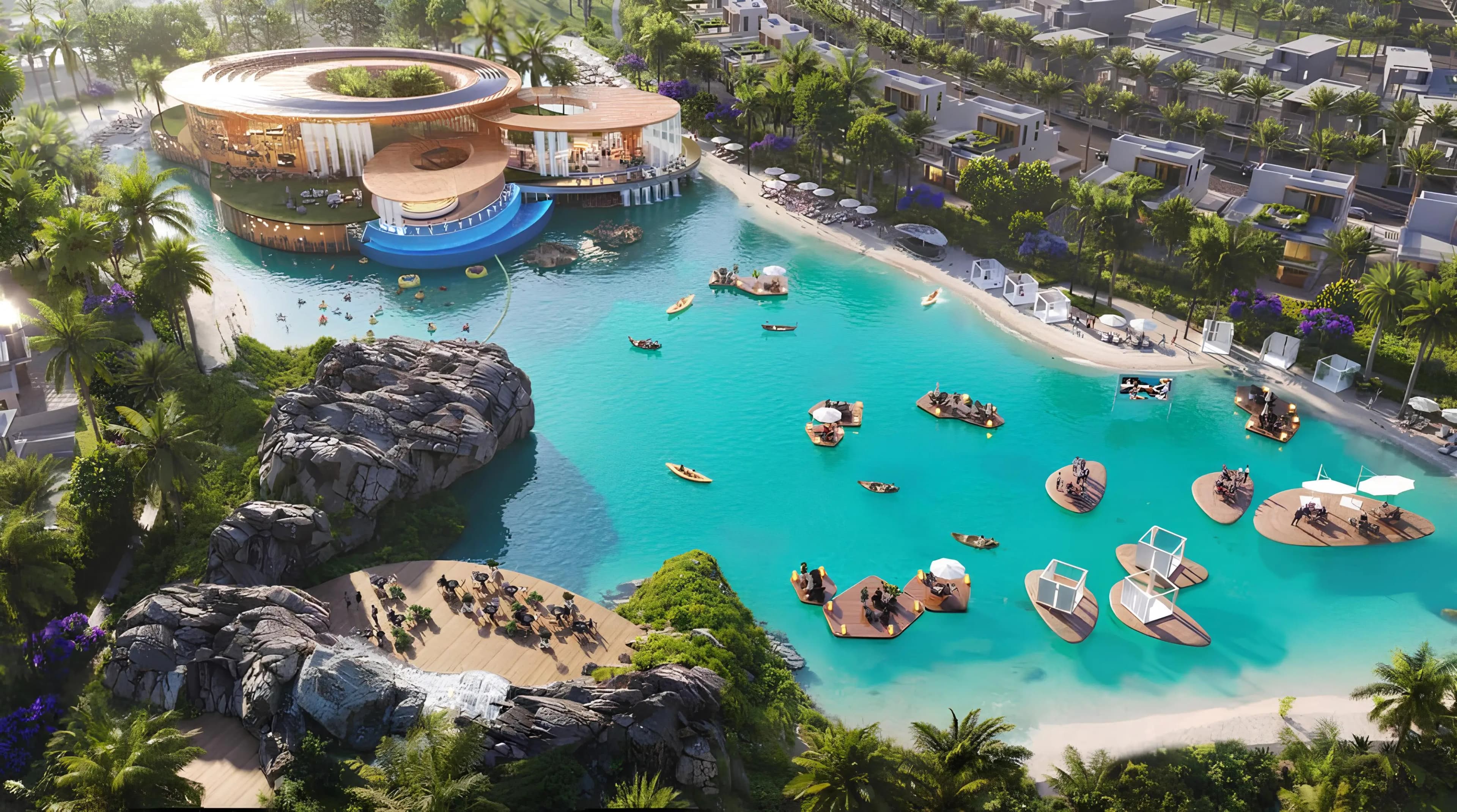 DAMAC "Damac Islands 2 - Tahiti 2"