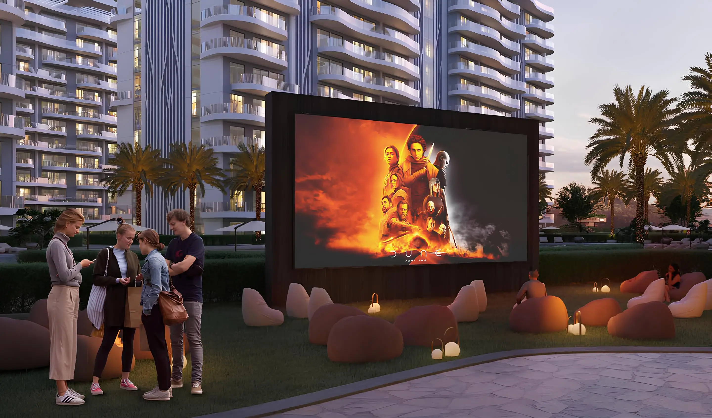 DAMAC "Sorrento"