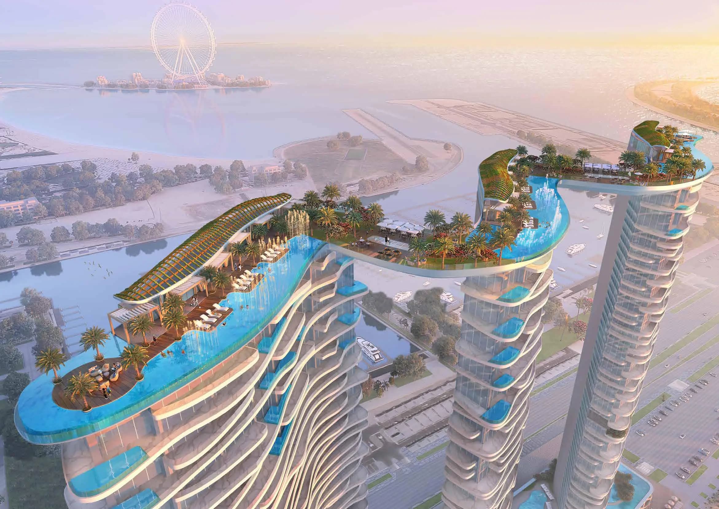 DAMAC "Bay by Cavalli"