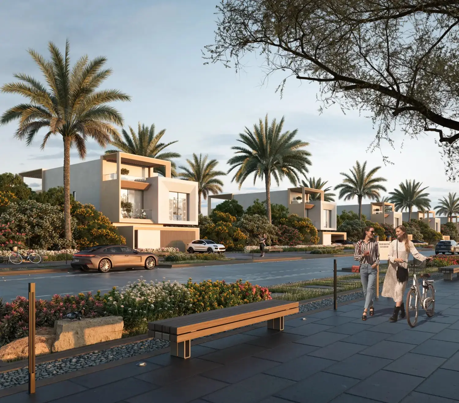 AJMAL MAKAN CITY "Al Thuraya Islands"