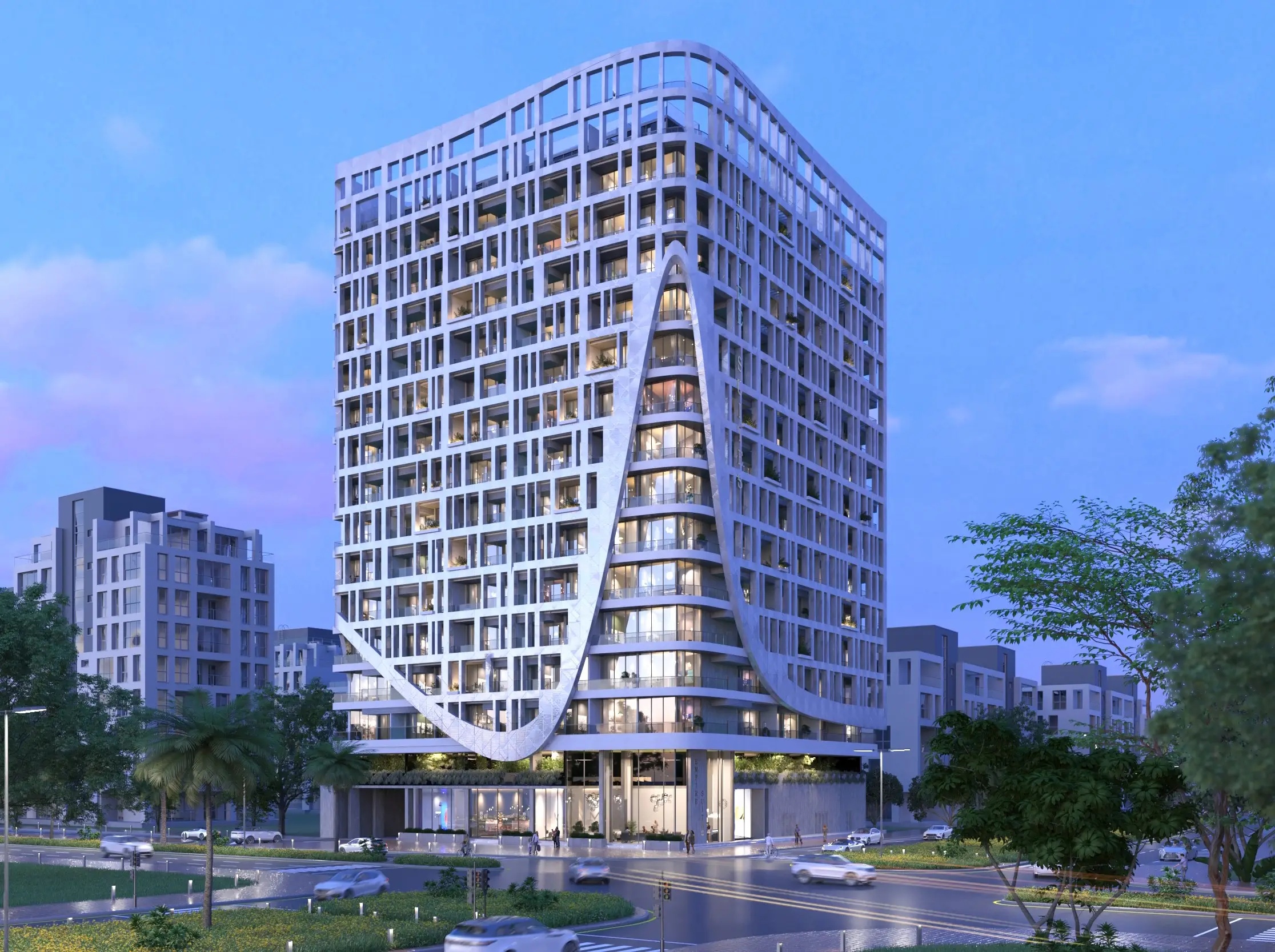 PEACE HOMES "Sky Suites"