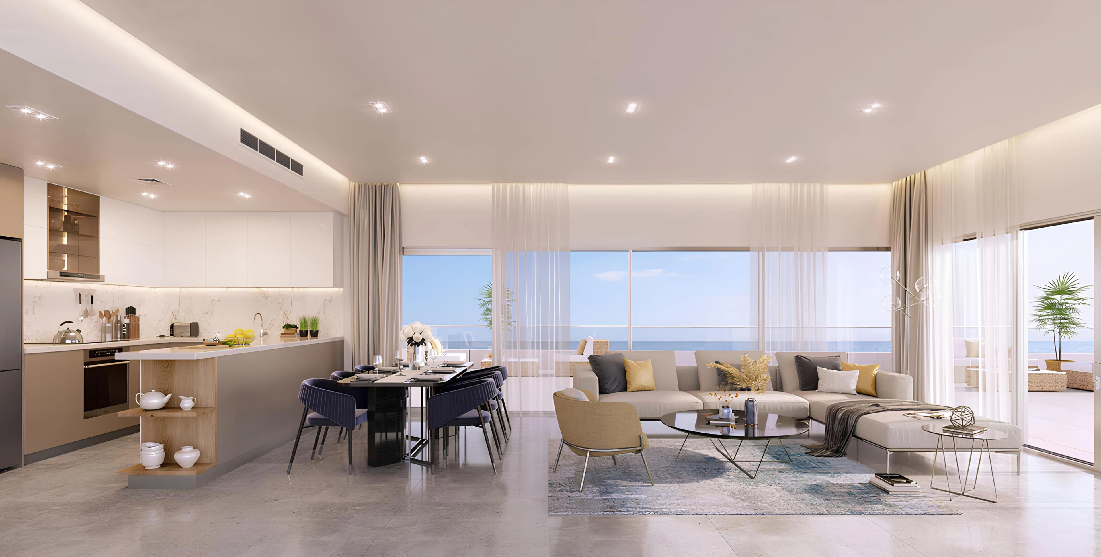 ADVANCED PROPERTIES "Mayyas at the Bay"
