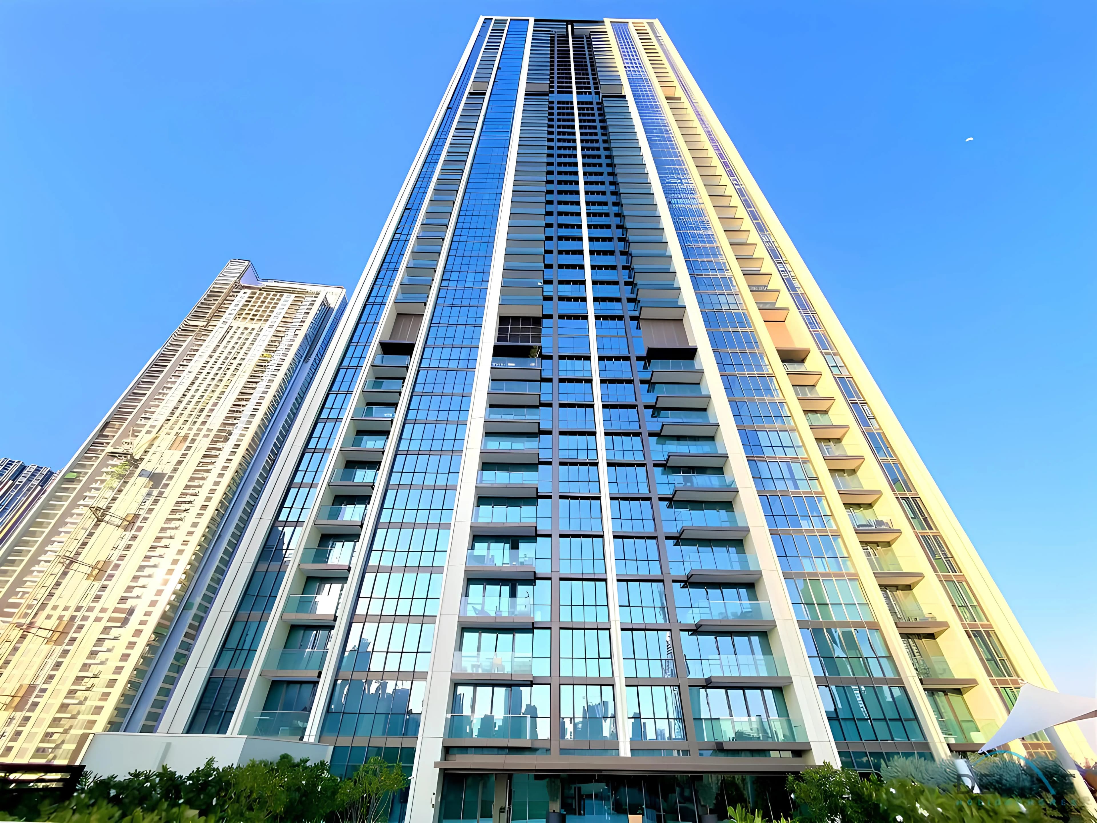 EMAAR "Downtown Views"