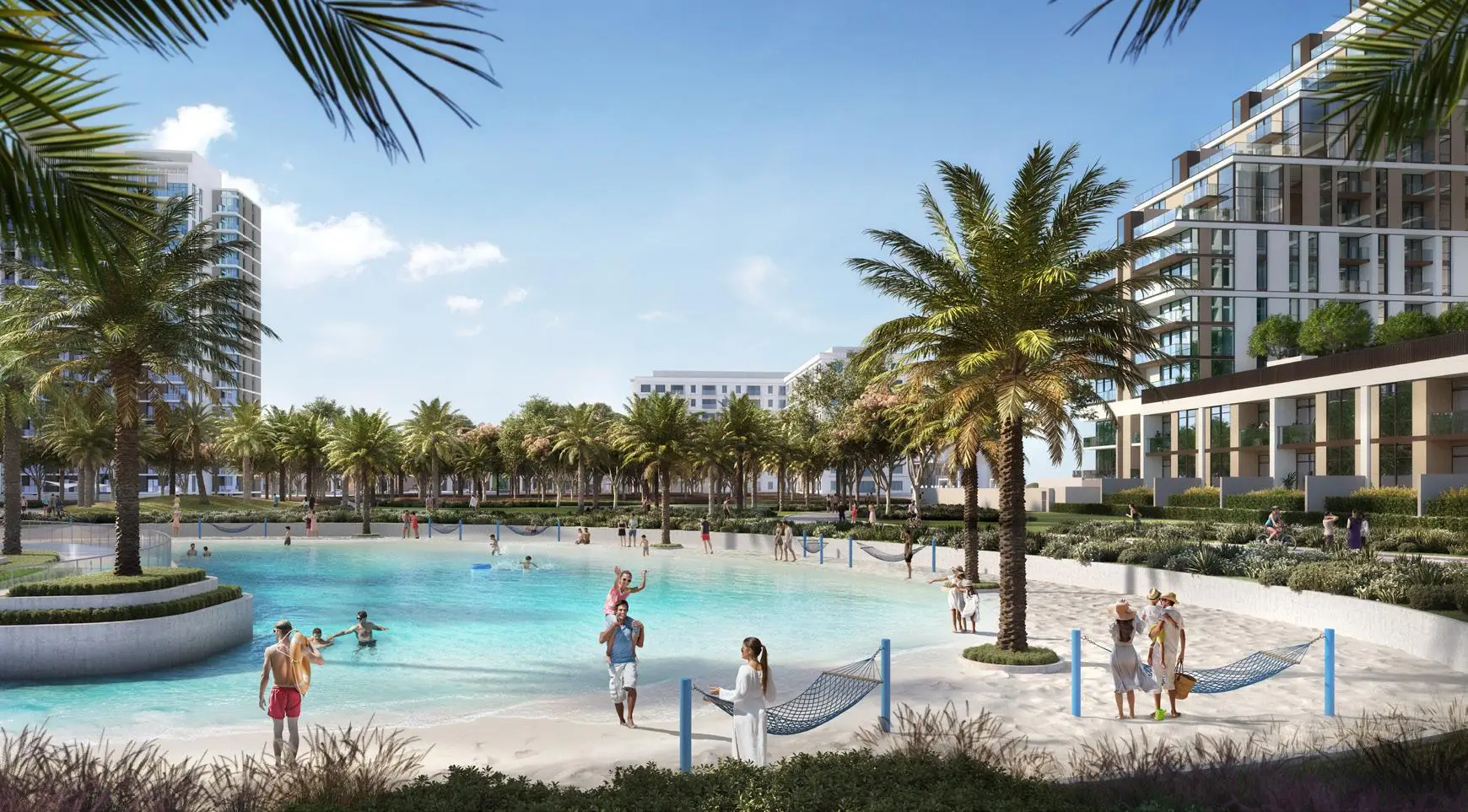 EMAAR "Parkside Views"