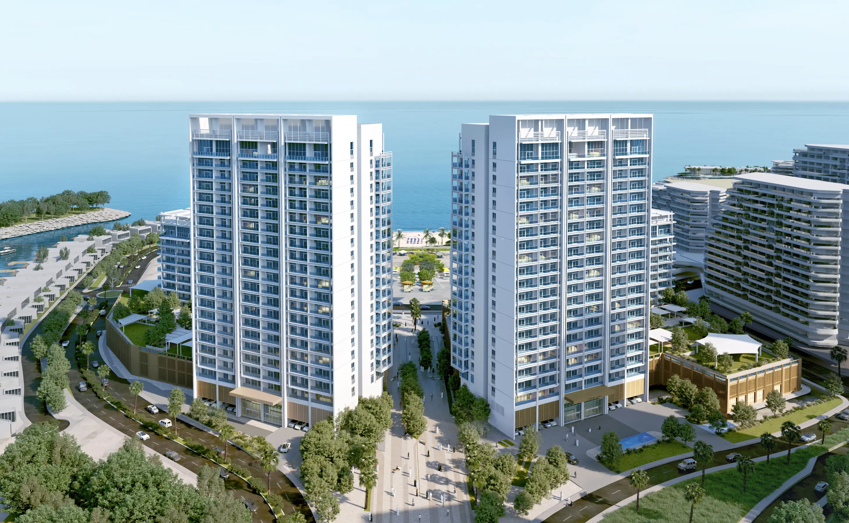 RAK PROPERTIES "Cape Hayat"