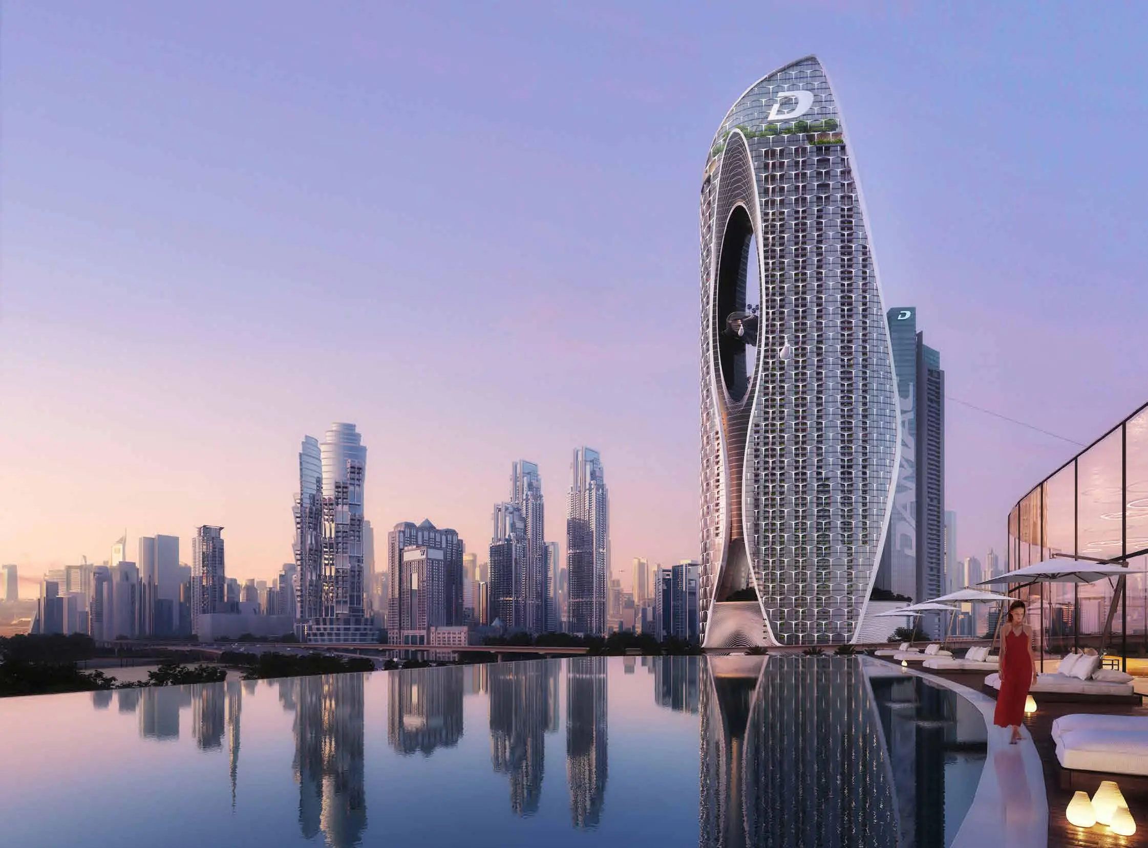 DAMAC "Safa Two"