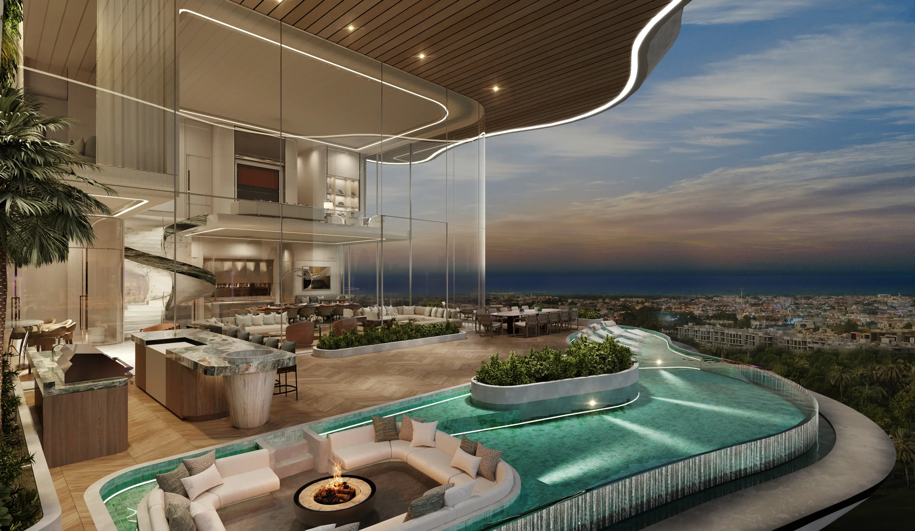 AHS PROPERTIES "Casa Canal"