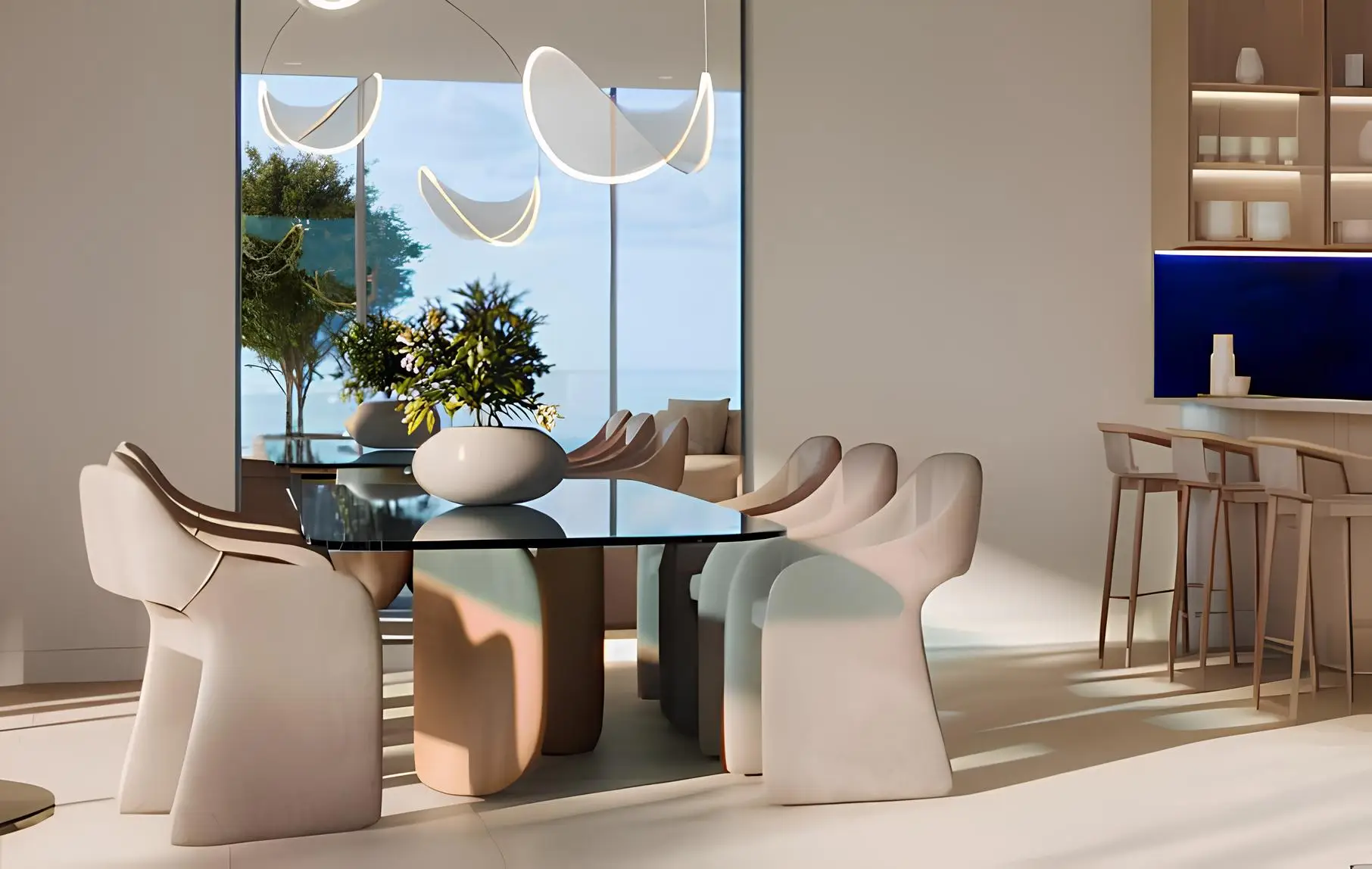 DAMAC "Chelsea Residences 1"