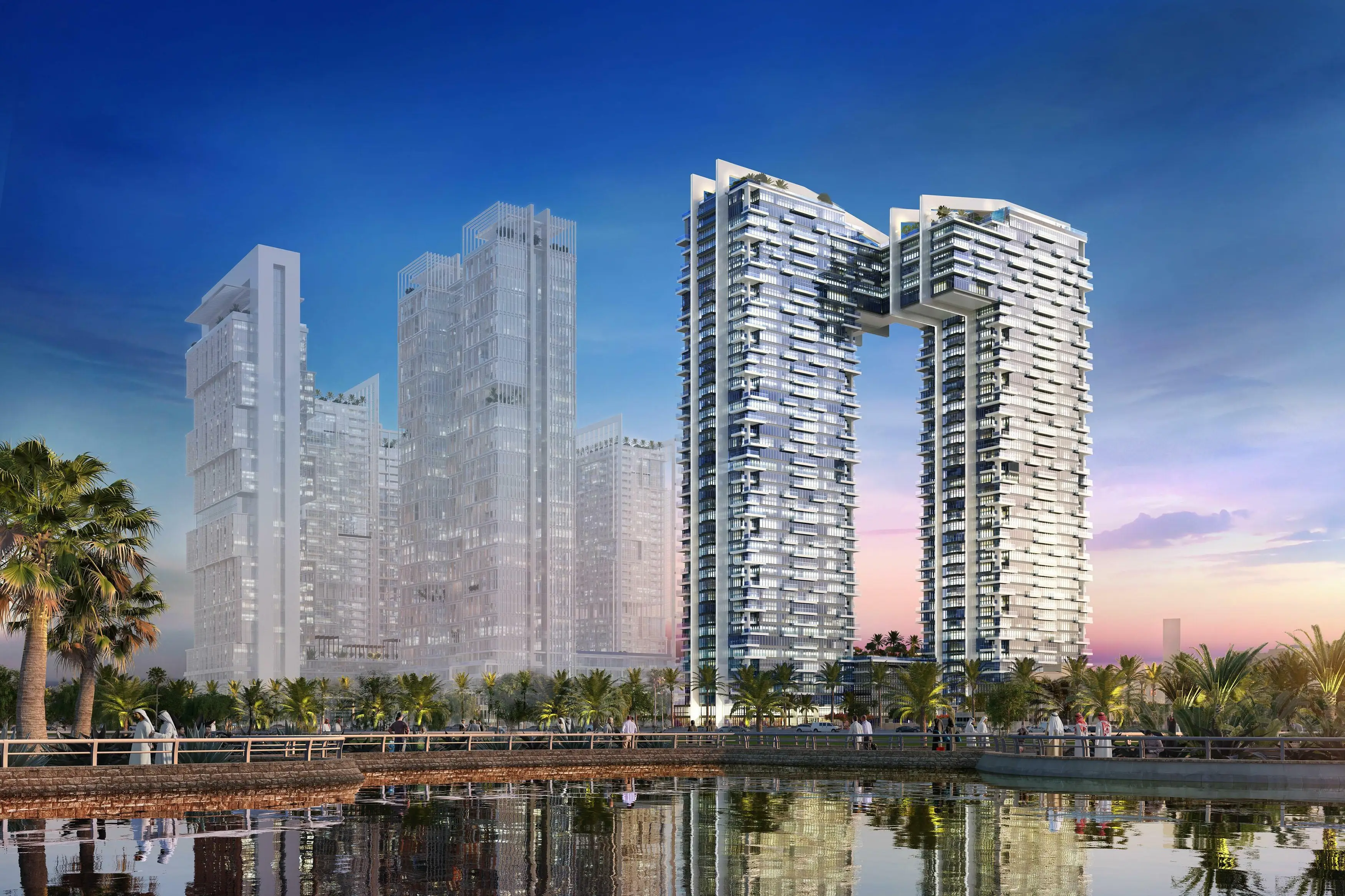 WASL "1 Residences"