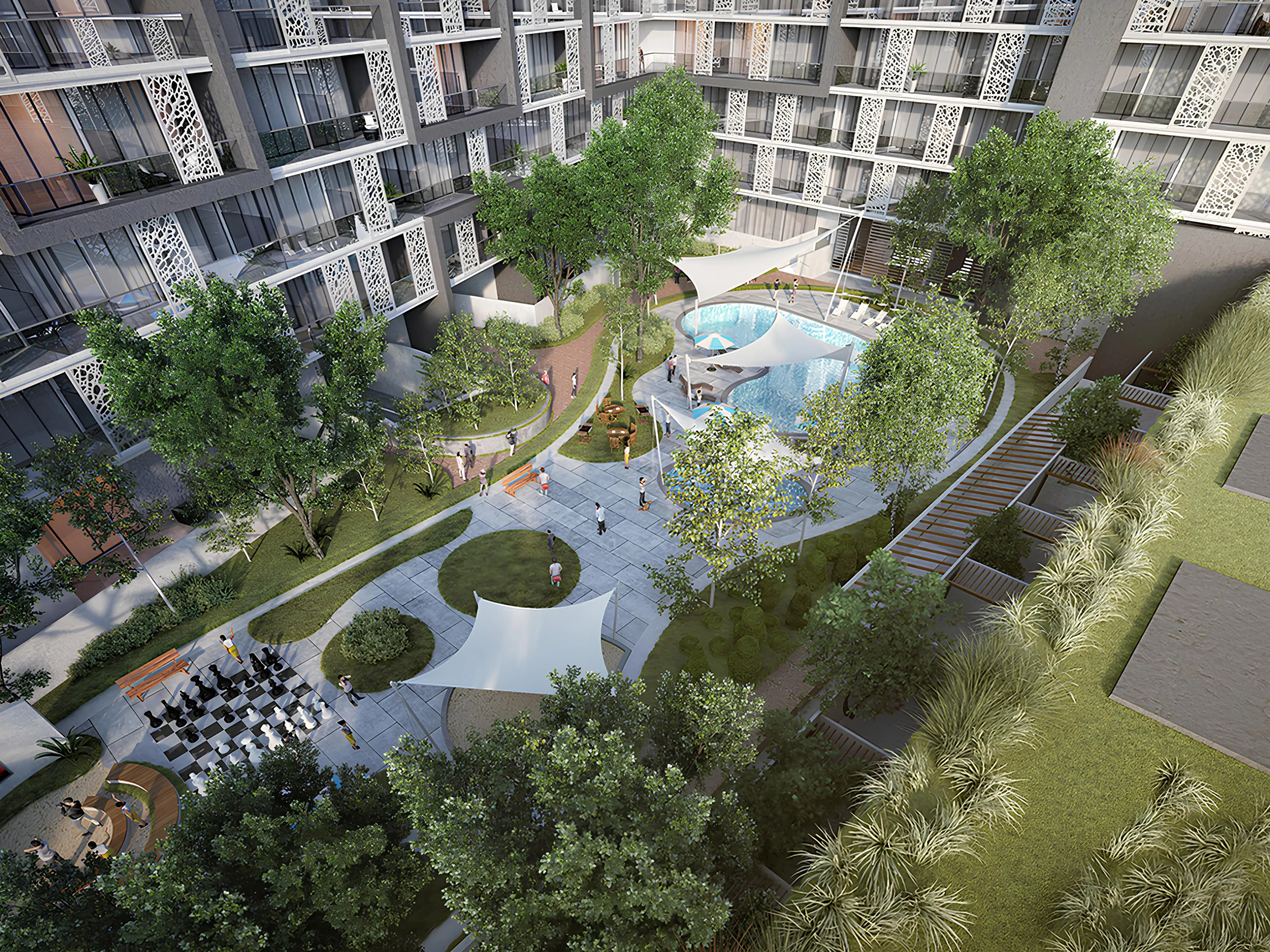 REPORTAGE PROPERTIES "The Gate"